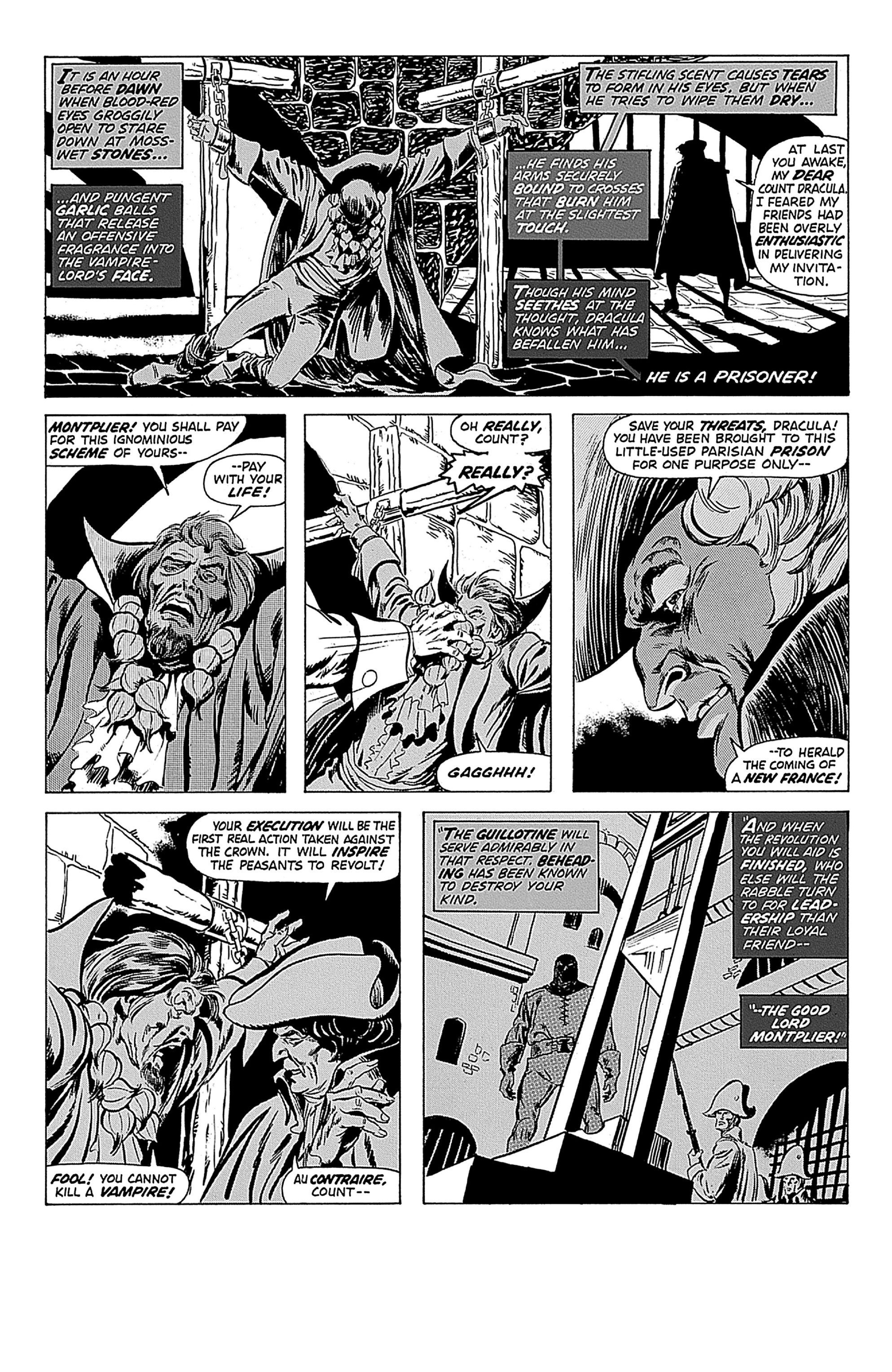 Read online Tomb of Dracula (1972) comic -  Issue # _The Complete Collection 2 (Part 5) - 11
