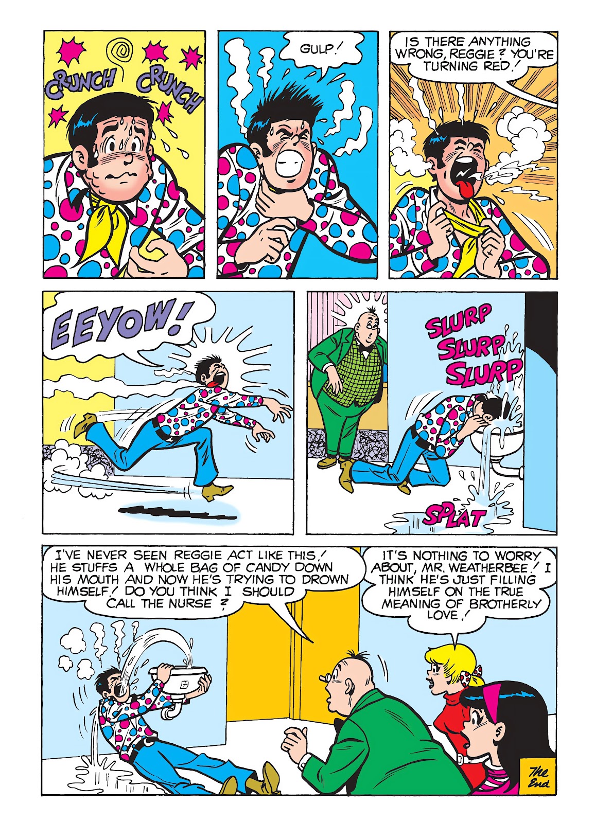 Archie Showcase Digest issue TPB 11 (Part 1) - Page 85