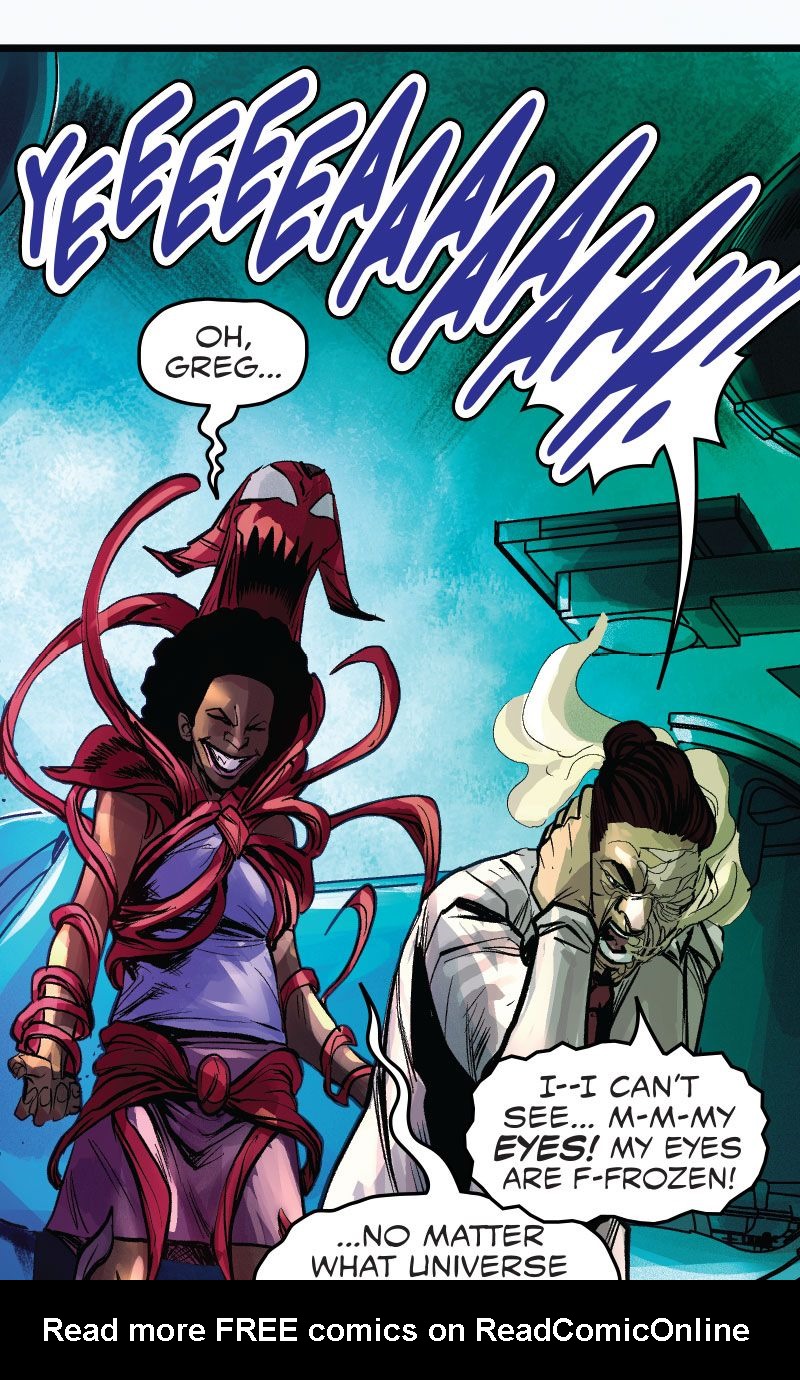 Read online Edge of Venomverse Unlimited Infinity Comic comic -  Issue #3 - 13