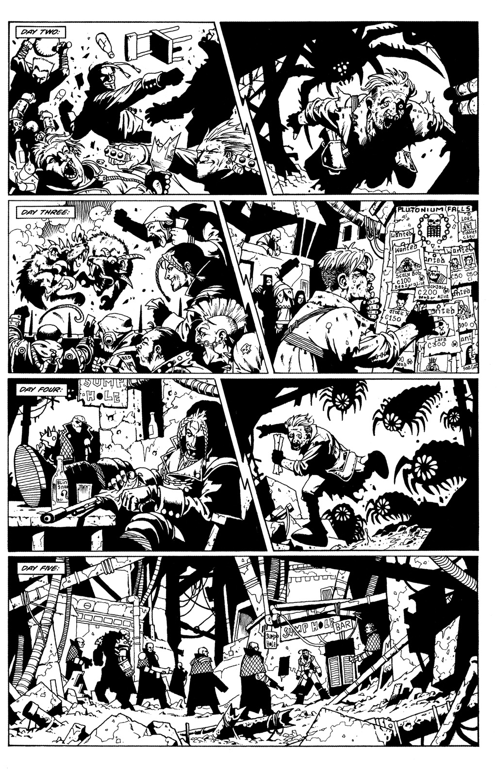 Read online Warhammer Monthly comic -  Issue #29 - 24