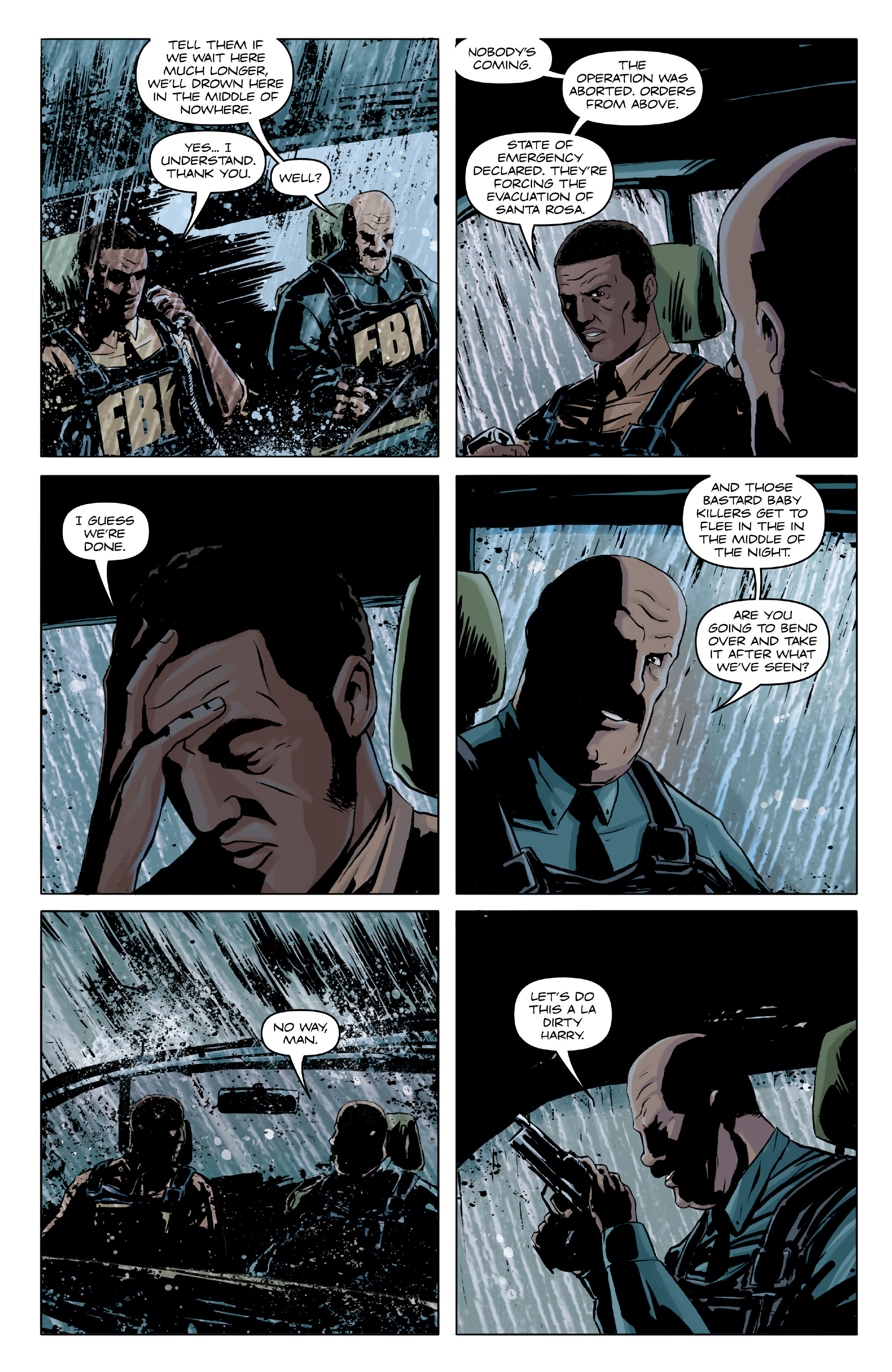 Read online Drums comic -  Issue # Full - 57