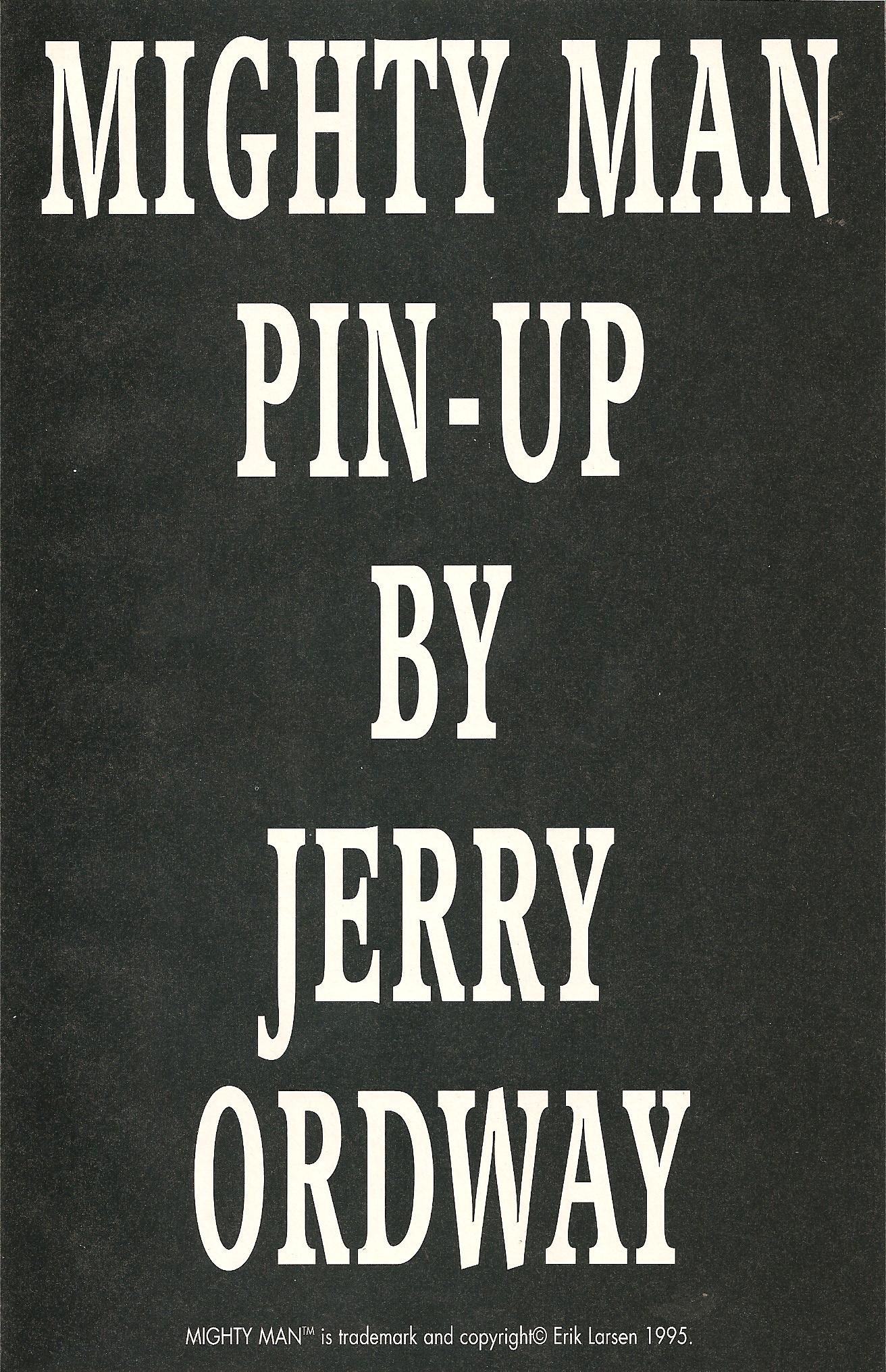 Read online Freak Force (1993) comic -  Issue #13 - 32