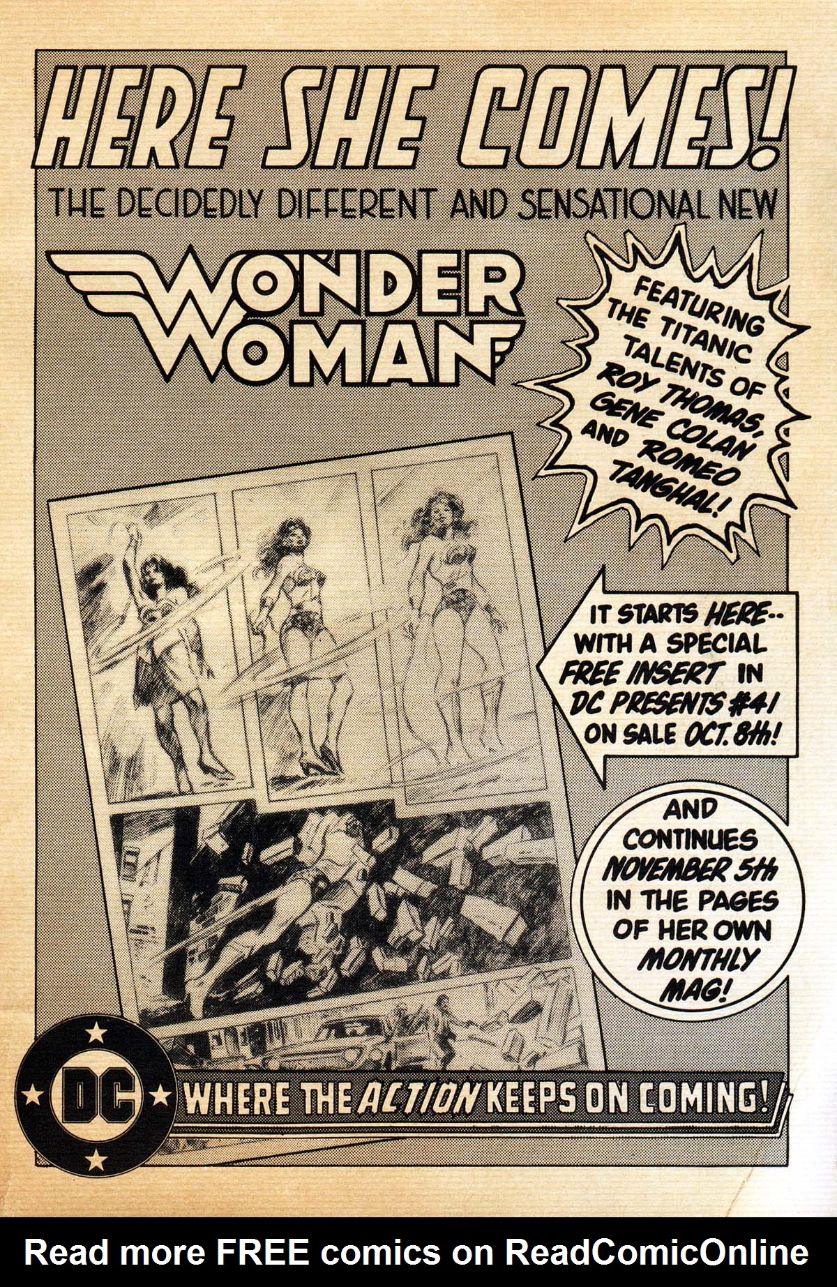 Read online The Best of DC comic -  Issue #19 - 99