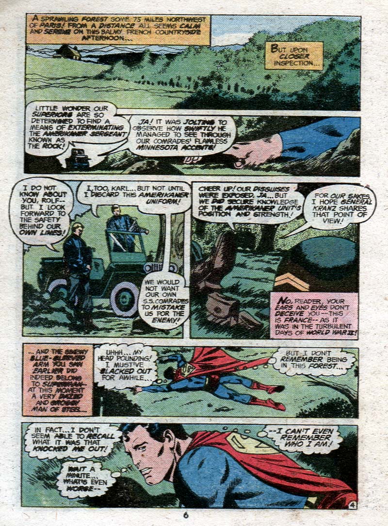 Read online The Best of DC comic -  Issue #5 - 6
