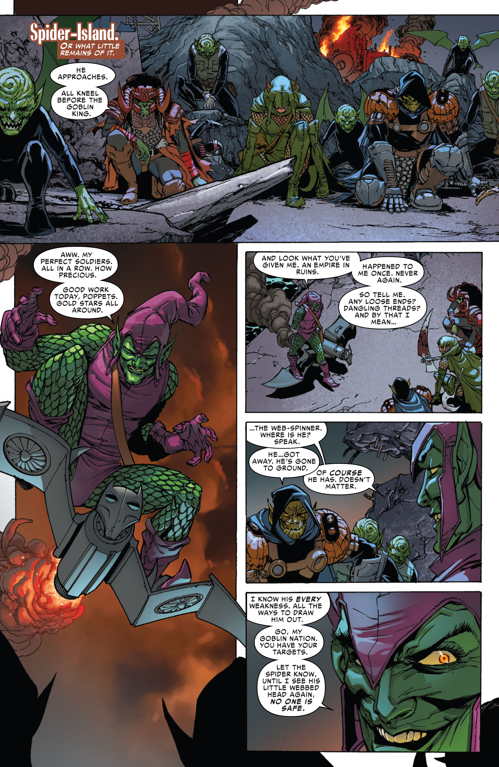 Read online Superior Spider-Man Omnibus comic -  Issue # TPB (Part 8) - 43