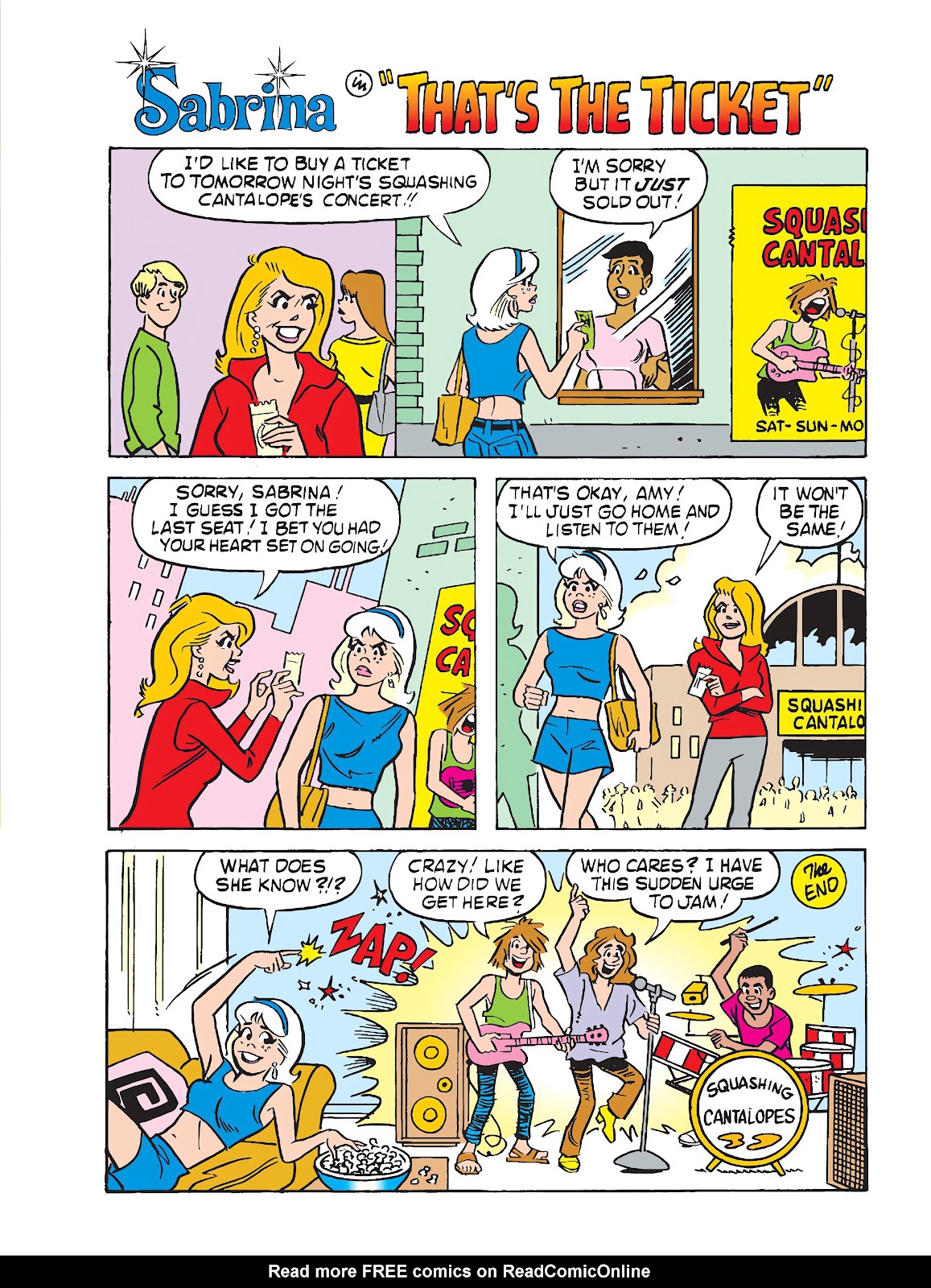 Archie Showcase Digest issue TPB 10 (Part 1) - Page 56