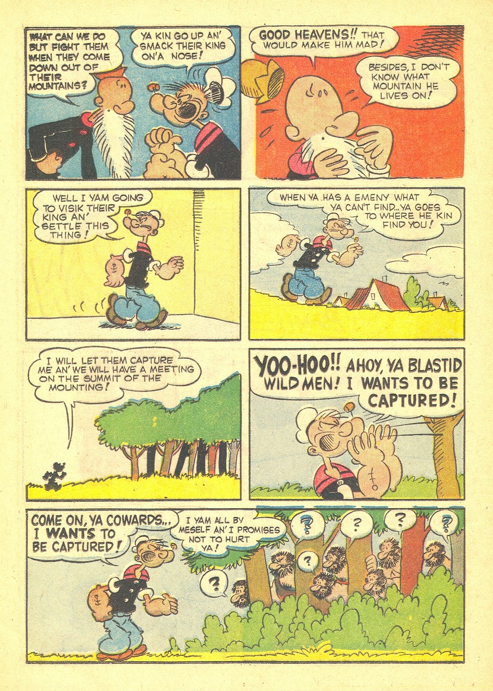 Read online Comic Album comic -  Issue #11 - 16