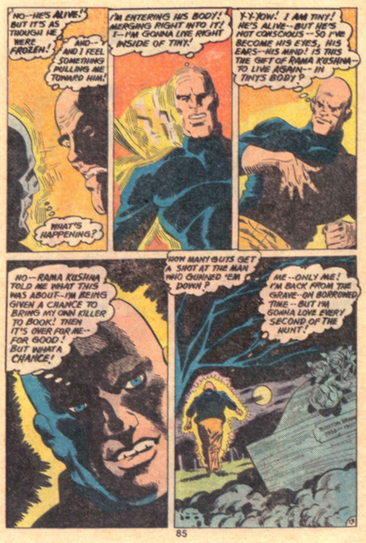 Read online DC Special Blue Ribbon Digest comic -  Issue #5 - 86