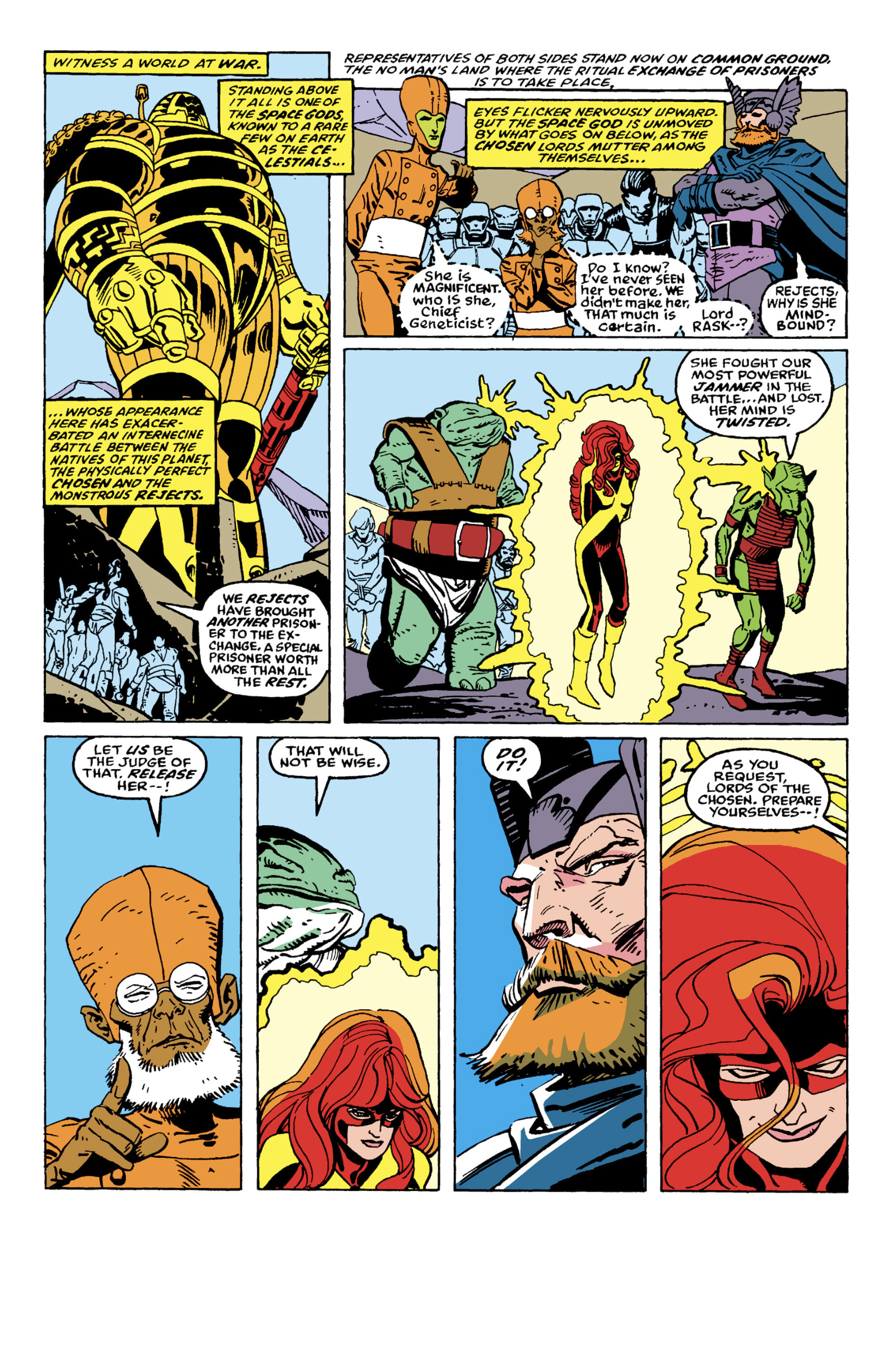 Read online X-Factor Epic Collection: Judgement War comic -  Issue # TPB (Part 5) - 6