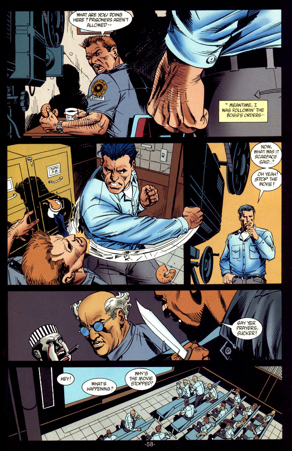 Read online Batman 80-Page Giant comic -  Issue #1 - 60