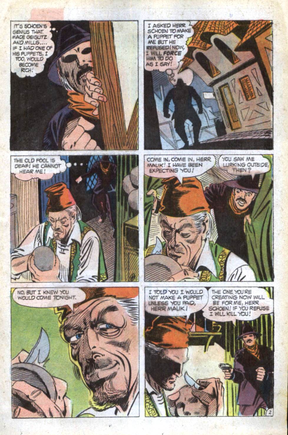 Read online Ghostly Tales comic -  Issue #152 - 25