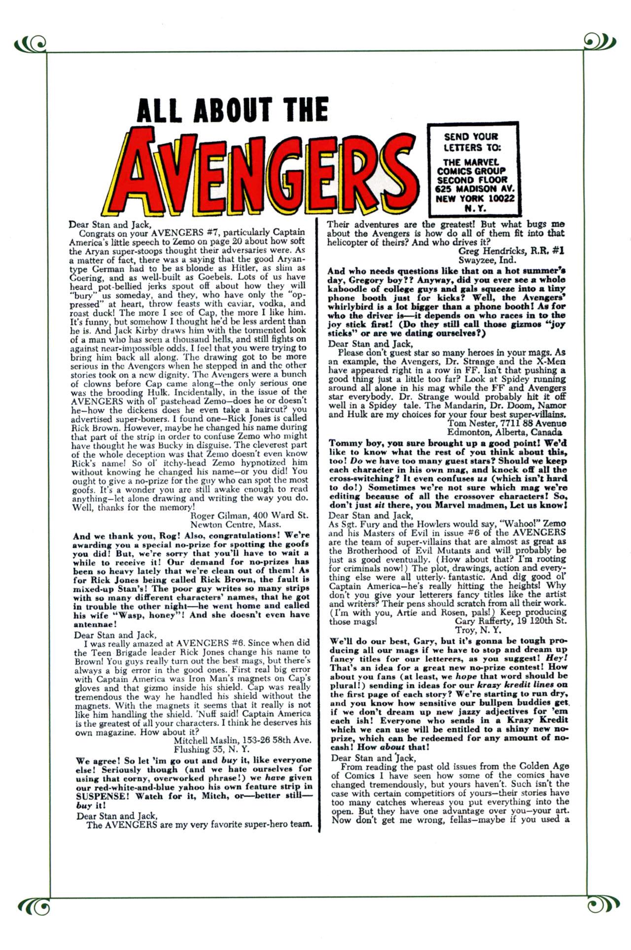 Read online Avengers Classic comic -  Issue #9 - 34