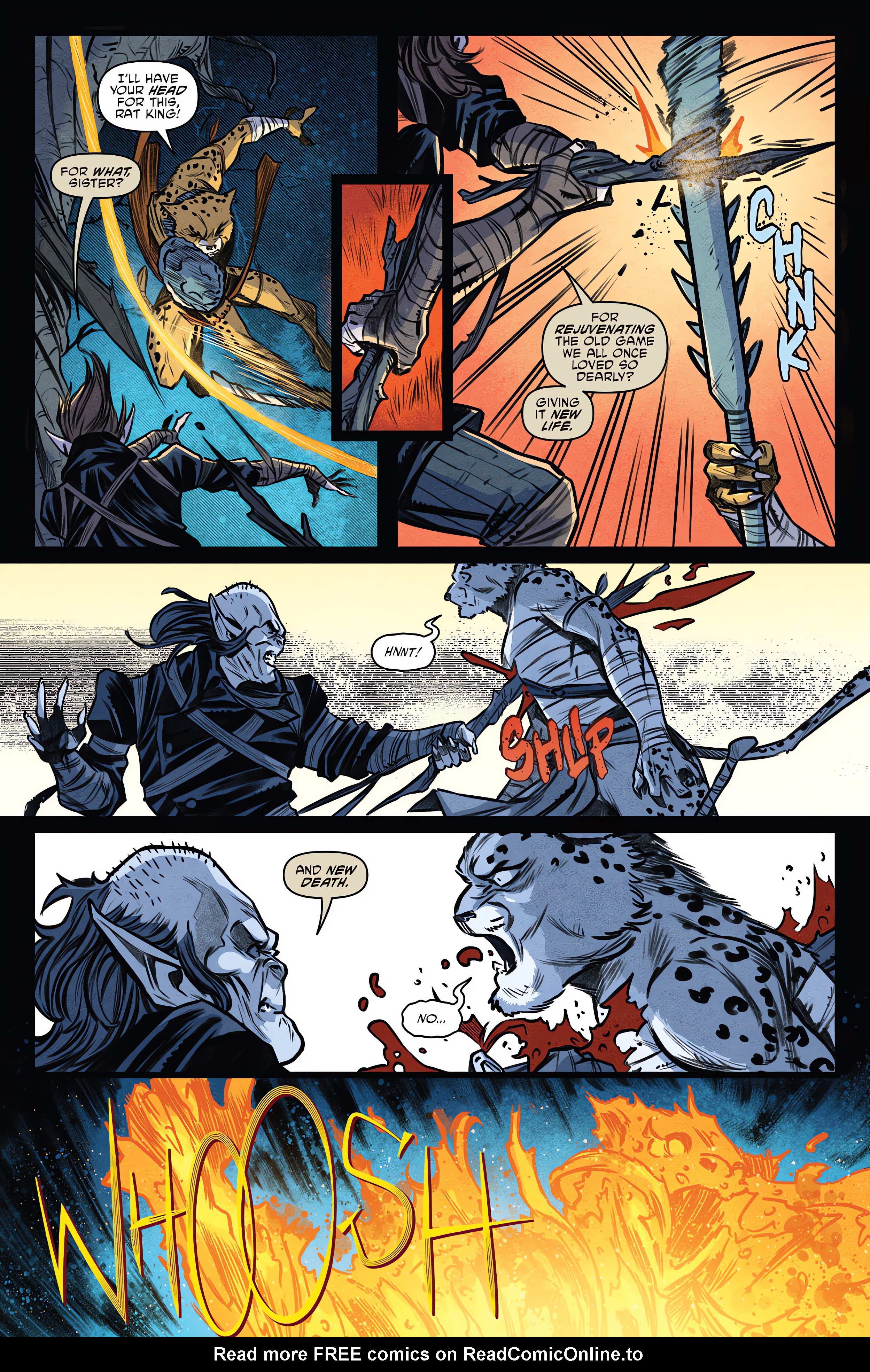 Read online Teenage Mutant Ninja Turtles: The Armageddon Game comic -  Issue #8 - 21