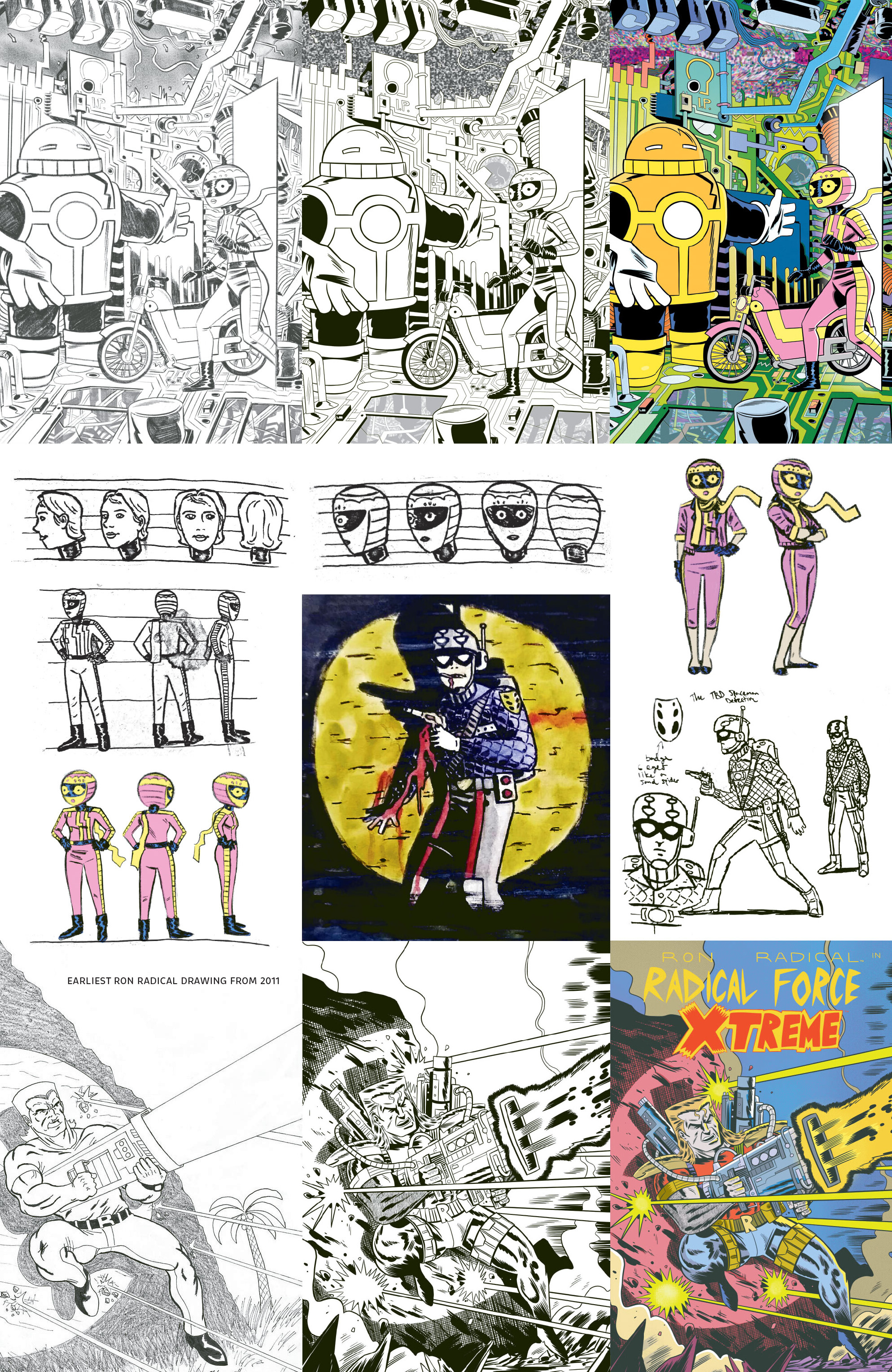 Read online Pink Lemonade comic -  Issue # TPB (Part 2) - 71