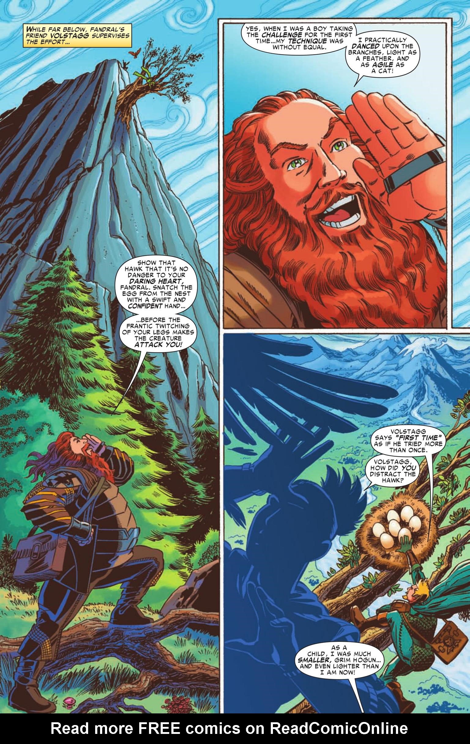 Read online Thor, The Mighty Avenger (2011) comic -  Issue #2 - 3