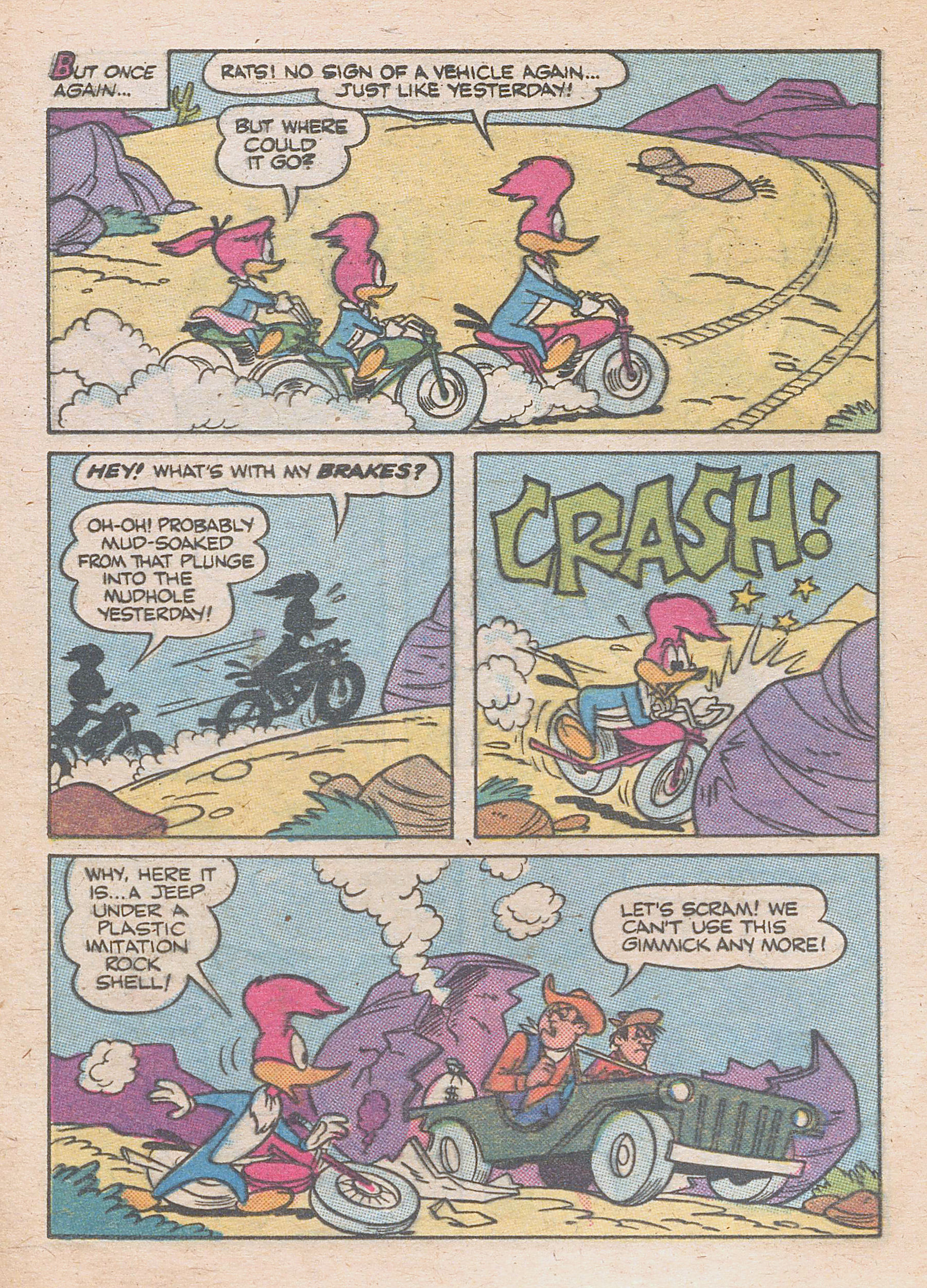 Read online March of Comics comic -  Issue #454 - 13