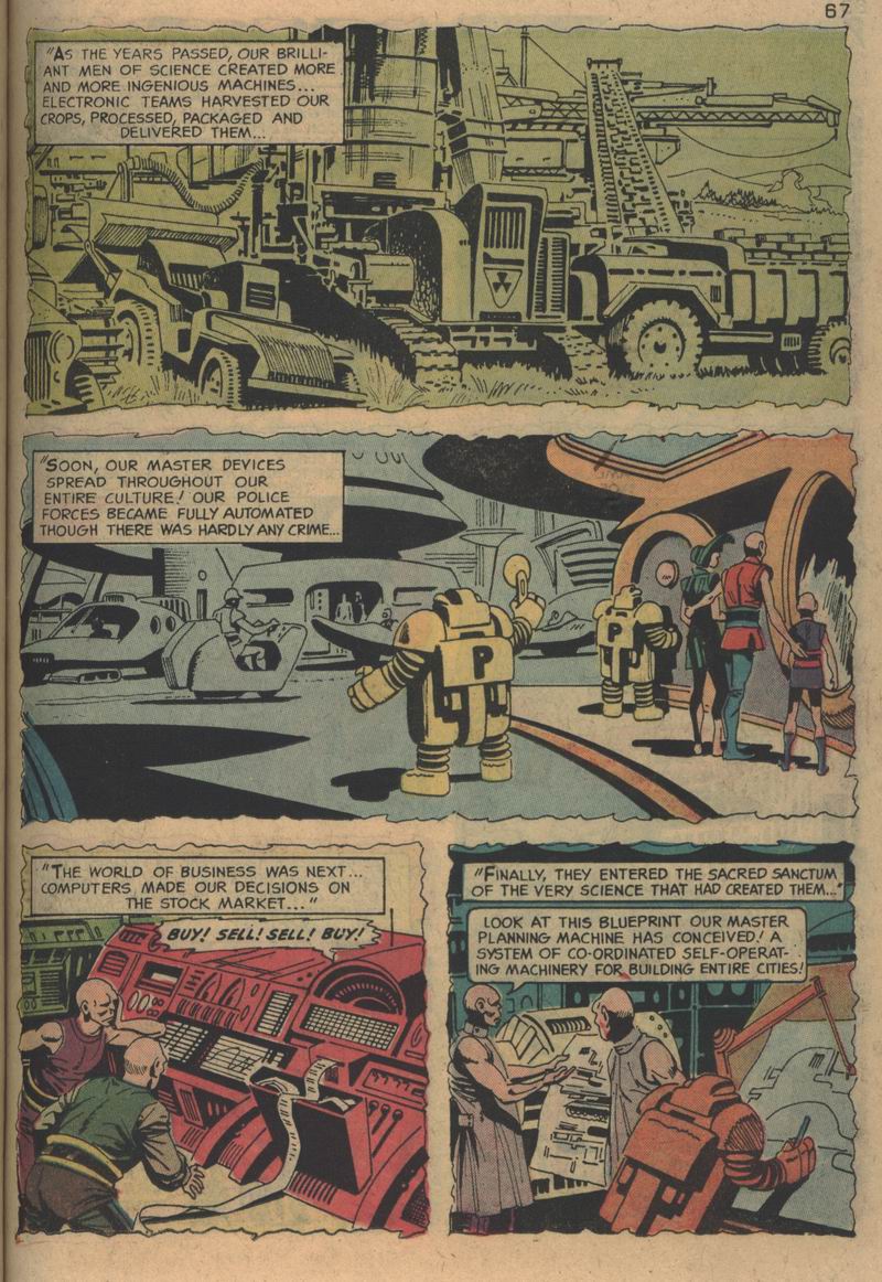 Read online Star Trek: The Enterprise Logs comic -  Issue # TPB 1 - 68