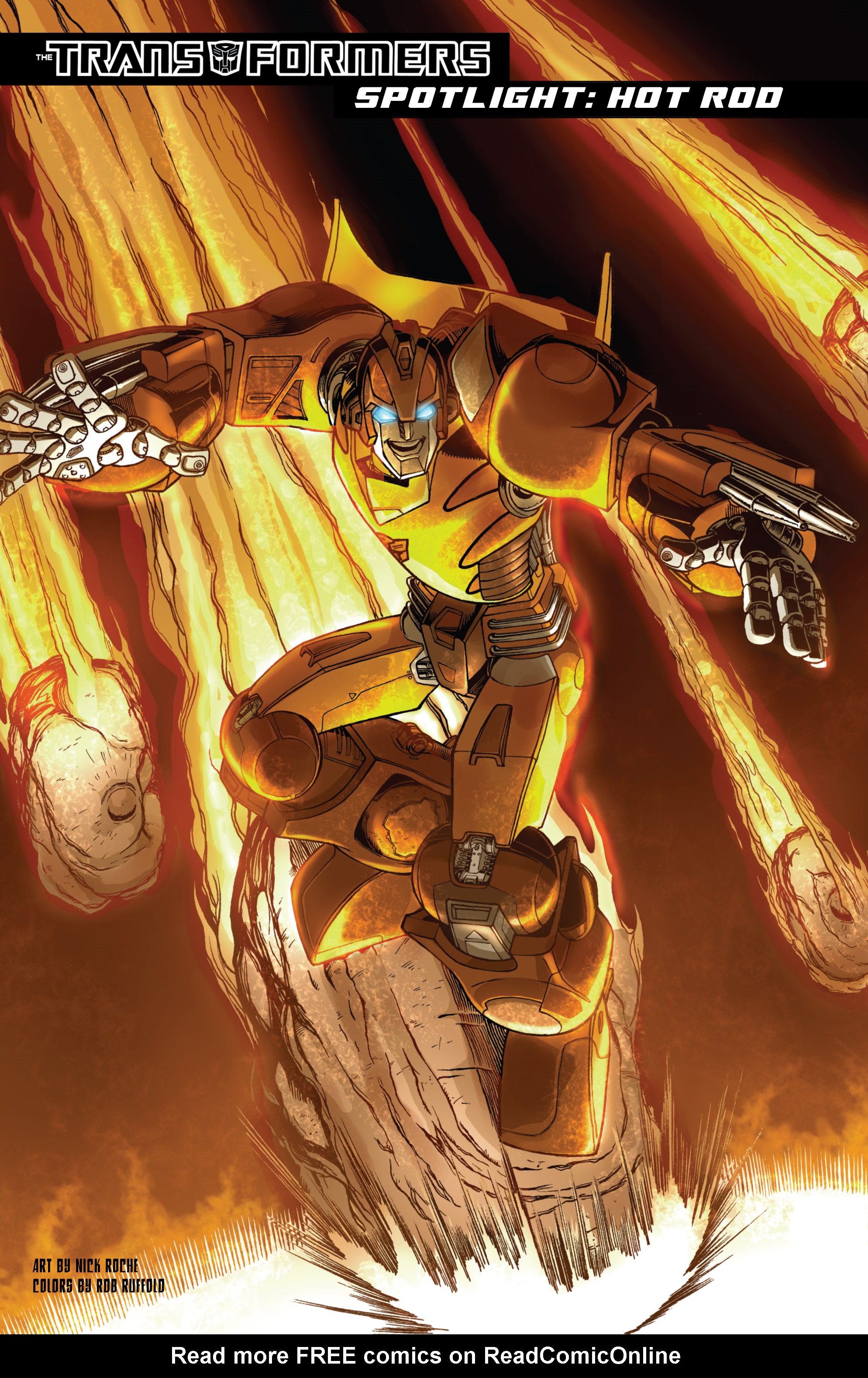 Read online Transformers: The IDW Collection comic -  Issue # TPB 1 (Part 2) - 93