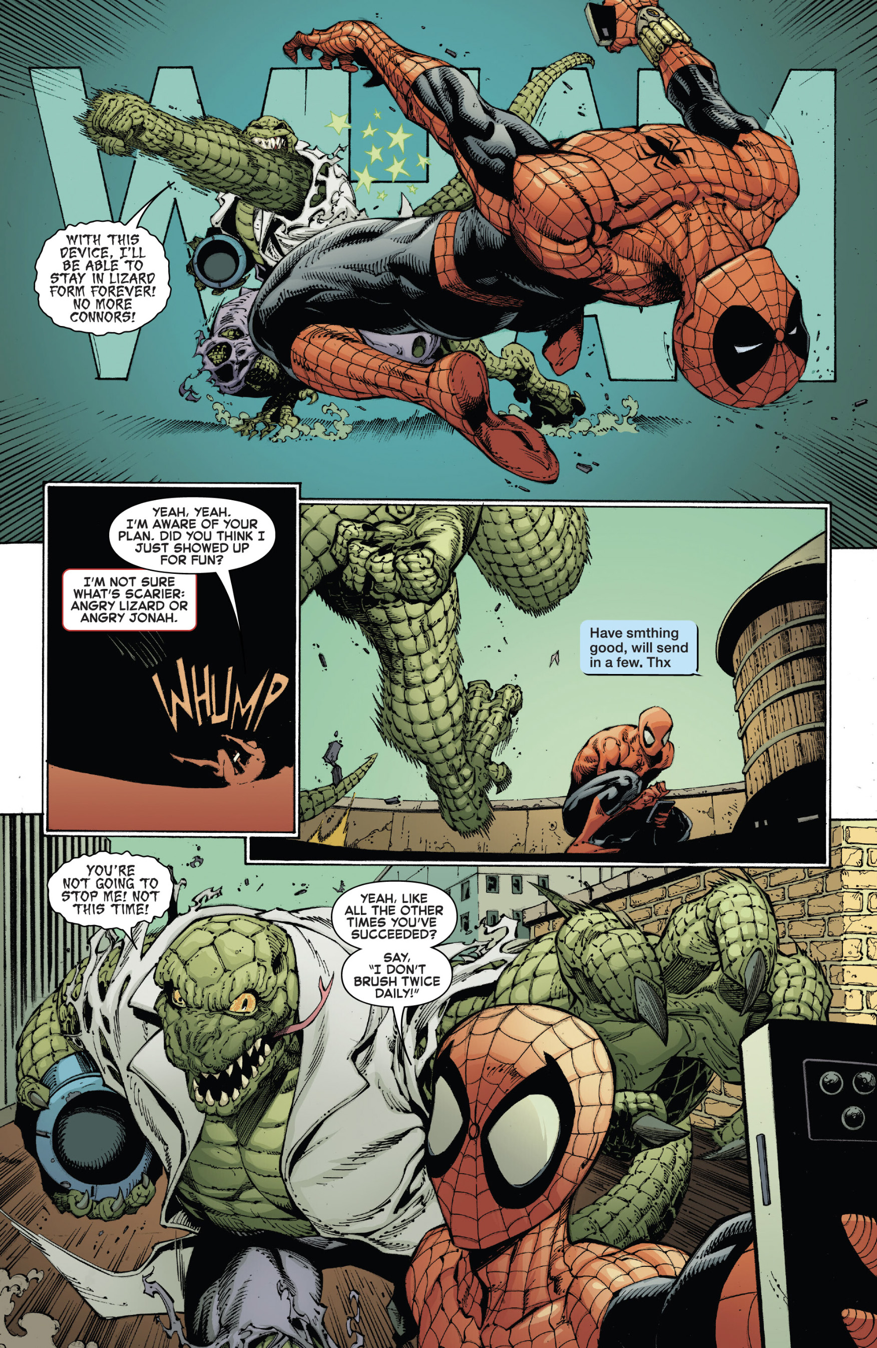 Read online Marvel Age 1000 comic -  Issue # TPB - 16