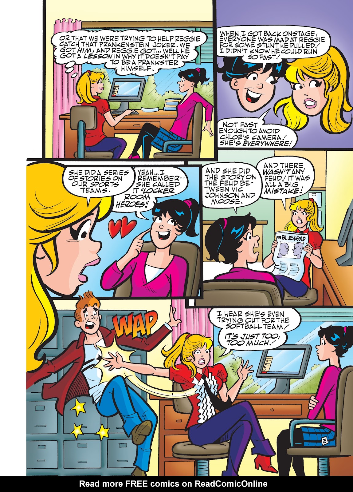 Archie Showcase Digest issue TPB 8 (Part 2) - Page 4