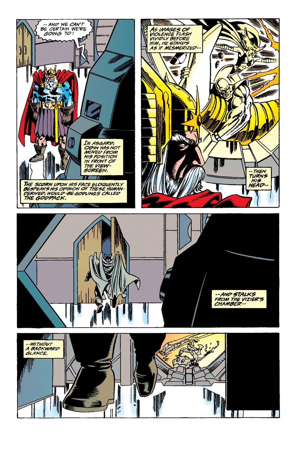 Read online Thor Epic Collection comic -  Issue # TPB 22 (Part 5) - 21