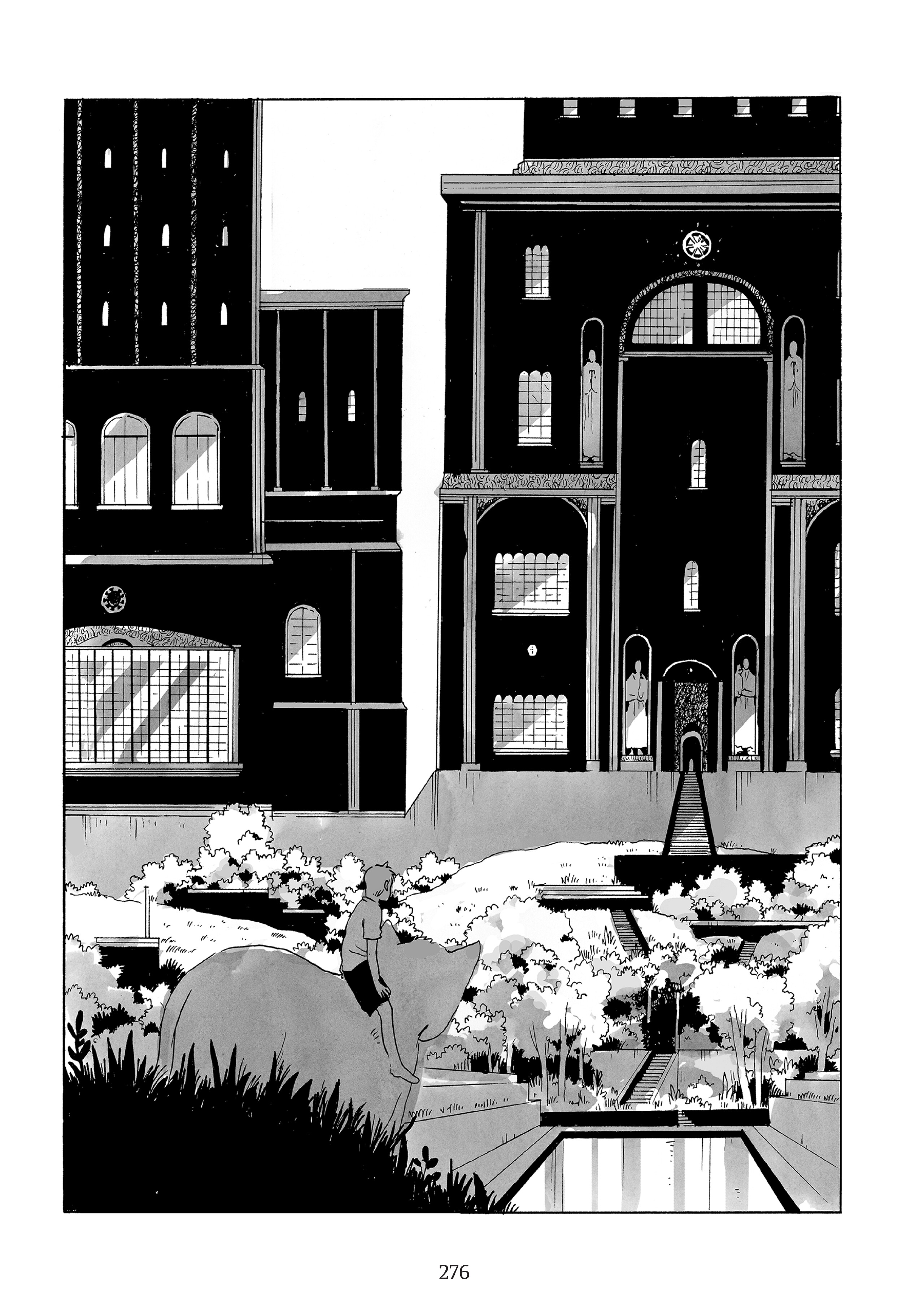 Read online Alone in Space: A Collection comic -  Issue # TPB (Part 3) - 75
