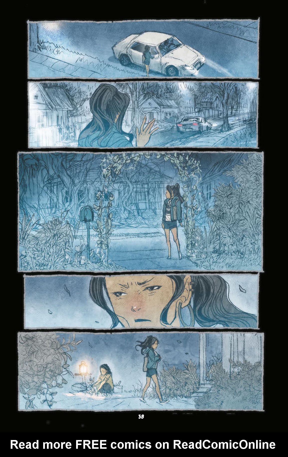 Read online The Night Eaters comic -  Issue # TPB 1 (Part 1) - 48
