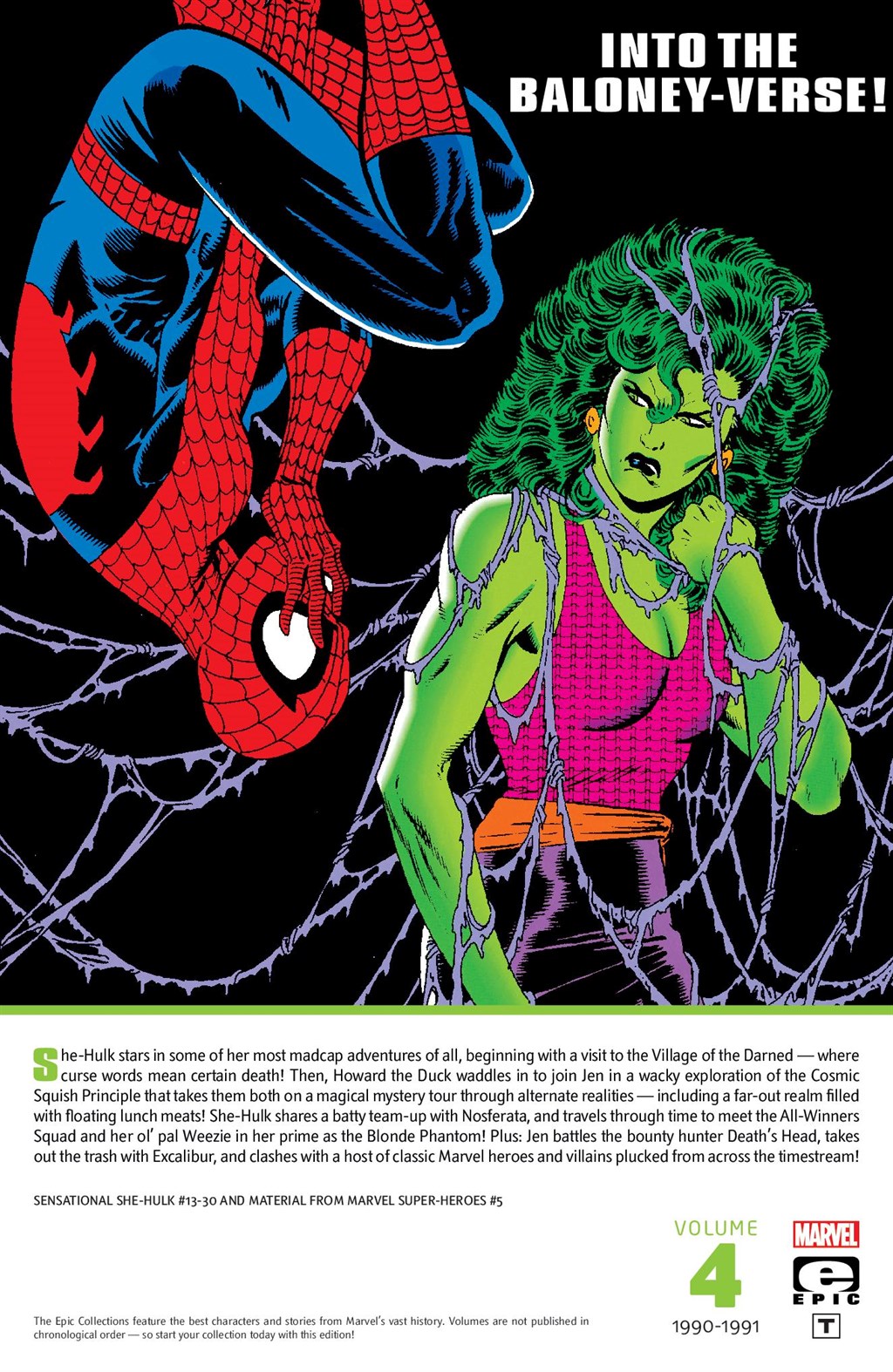 Read online She-Hulk Epic Collection comic -  Issue # The Cosmic Squish Principle (Part 5) - 43