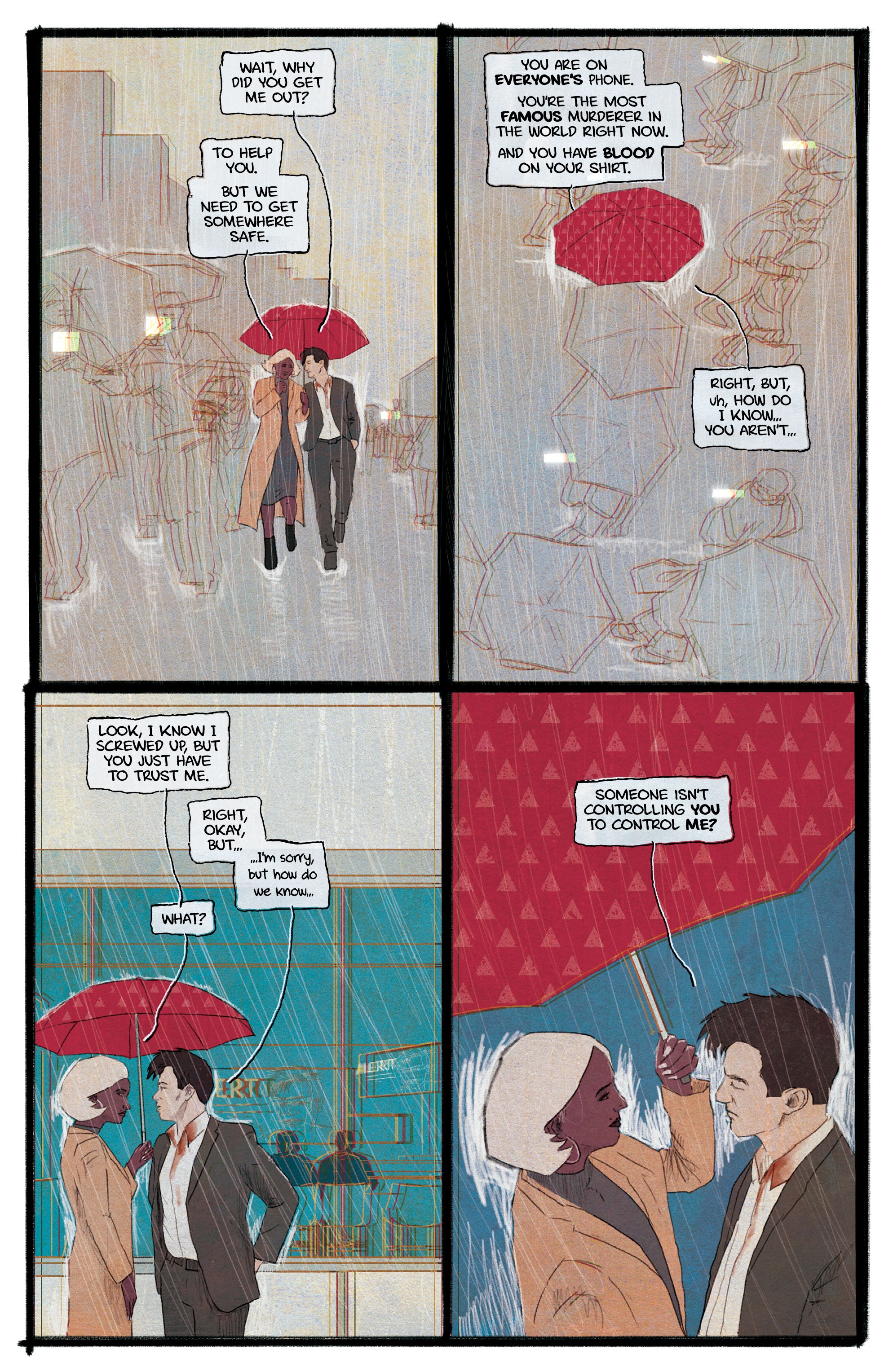 Read online Mindset comic -  Issue #5 - 15