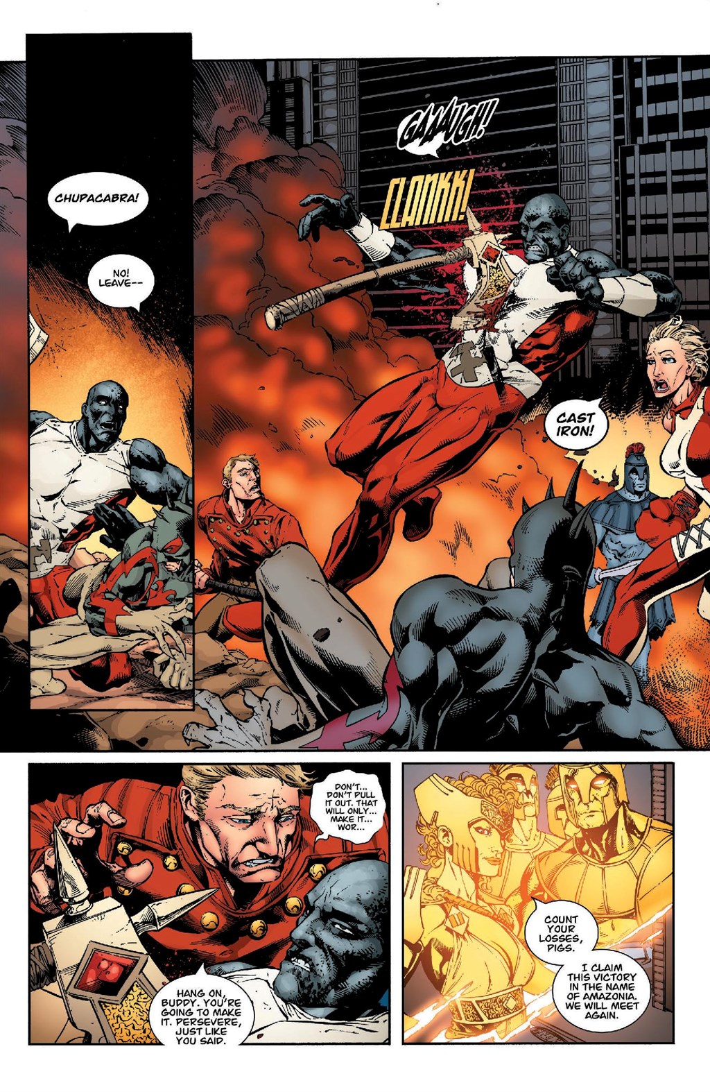 Read online Invincible Universe Compendium comic -  Issue # TPB (Part 3) - 14