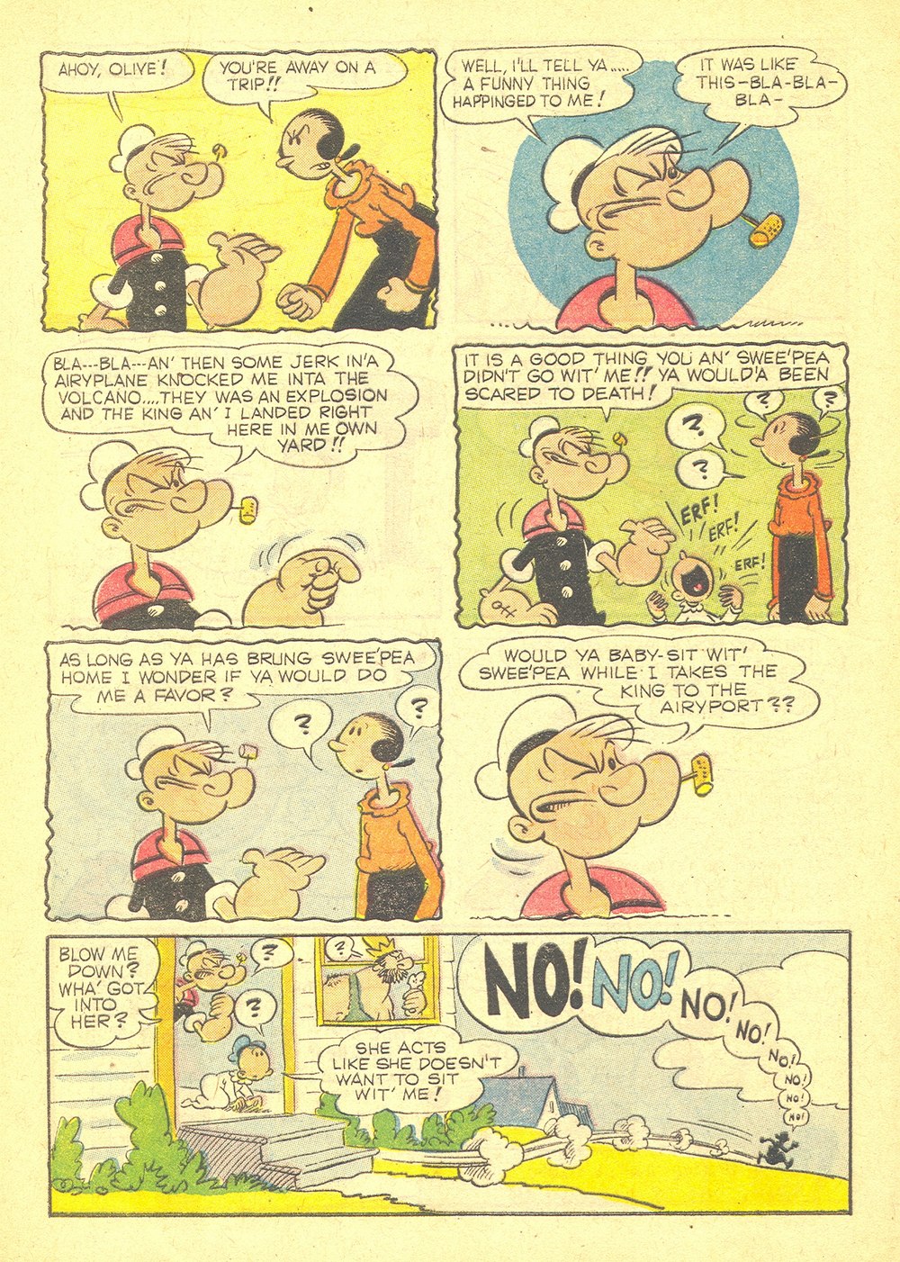 Read online Comic Album comic -  Issue #11 - 28