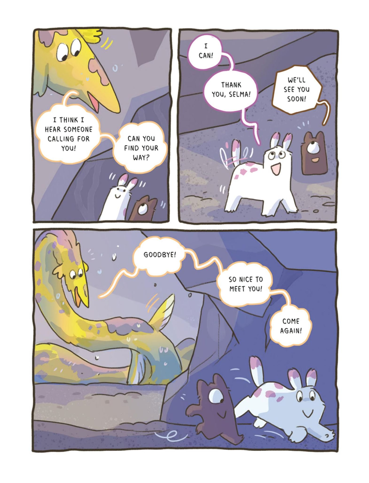 Read online Monster Friends comic -  Issue # TPB (Part 3) - 14