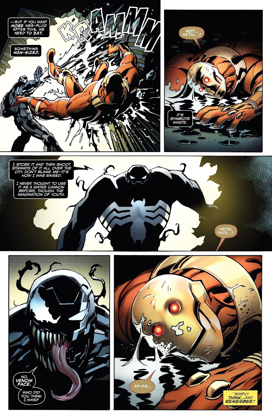 Venom (2021) issue 22 - Page 13