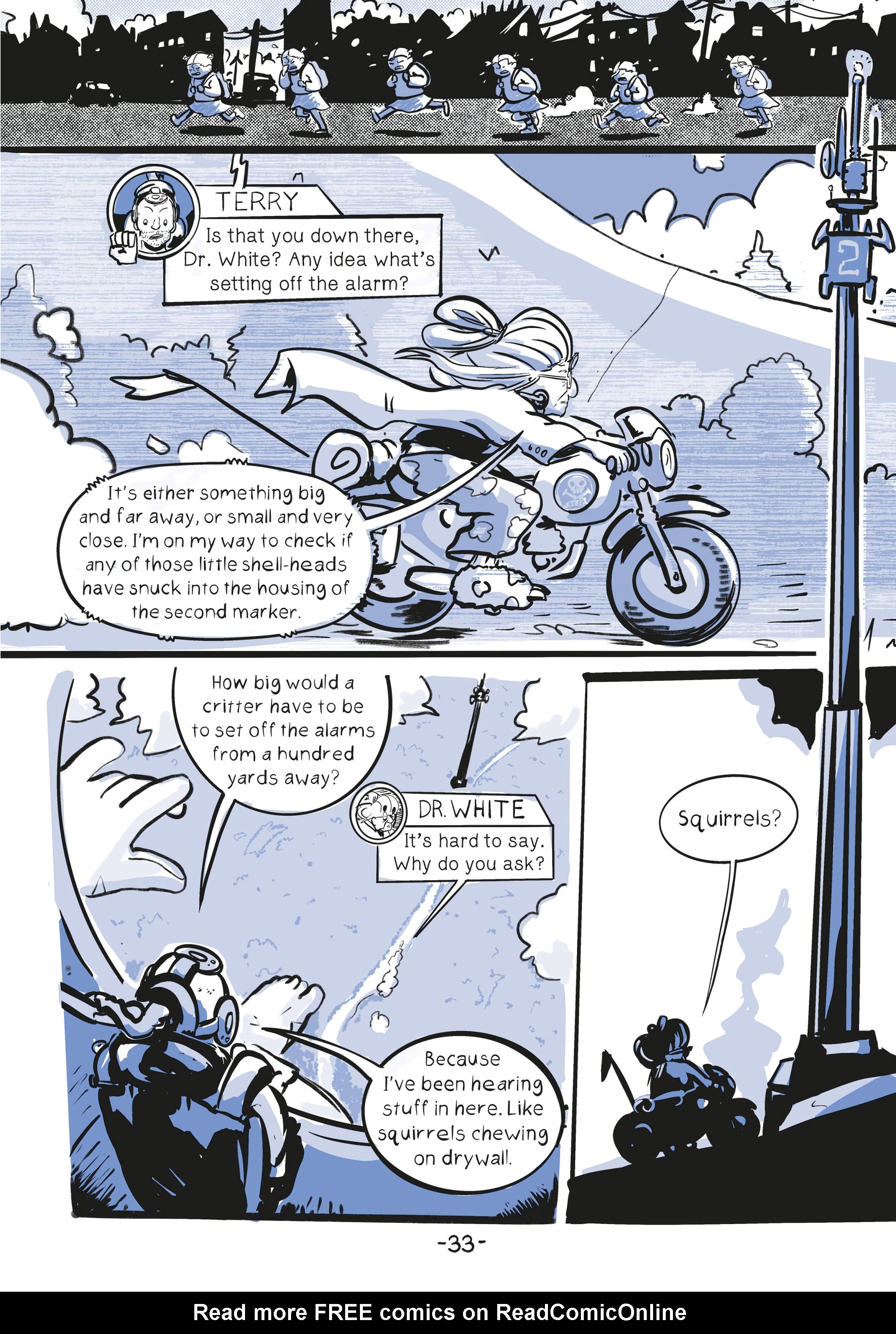 Read online Cloud Town comic -  Issue # TPB (Part 1) - 42