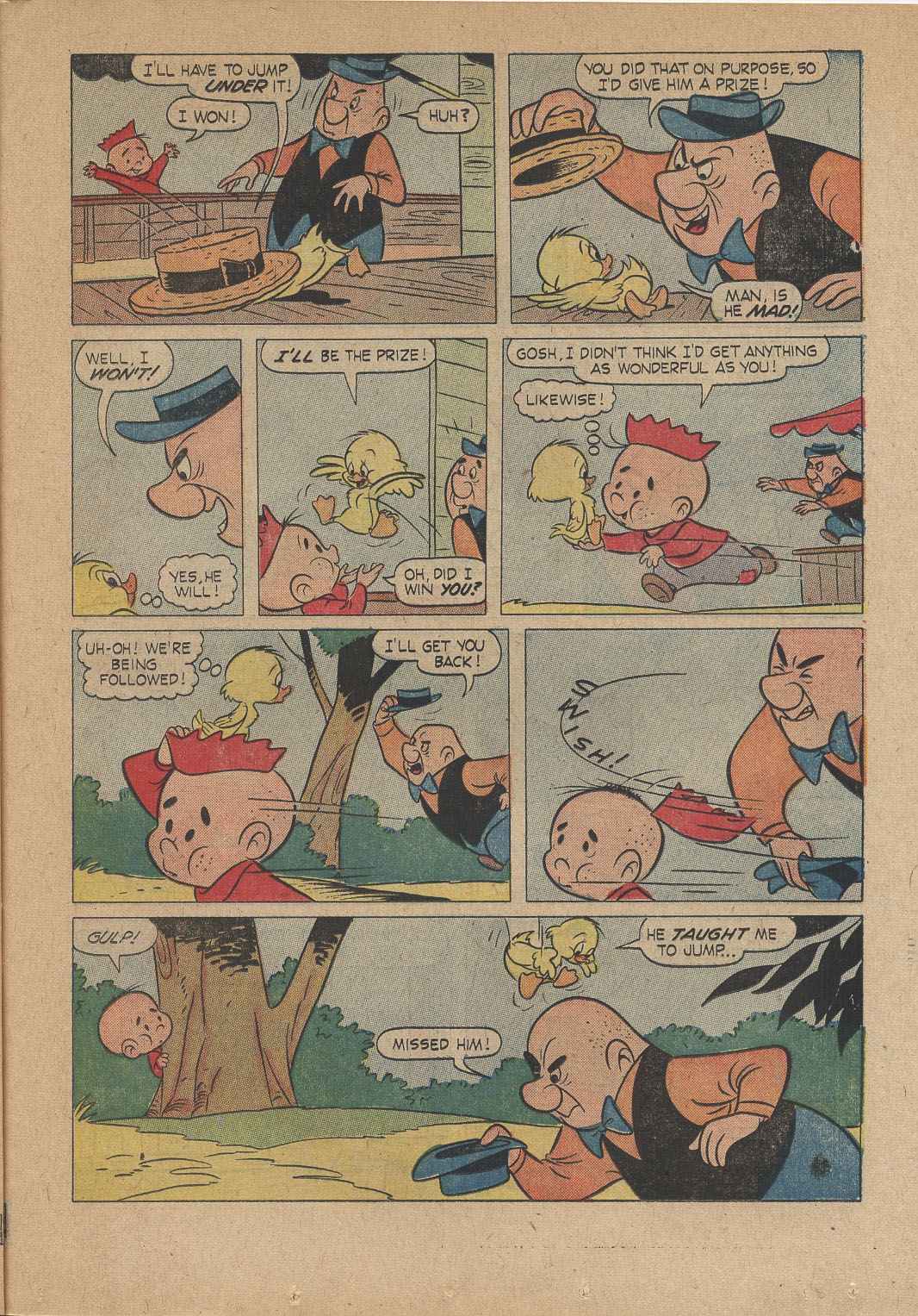 Read online M.G.M's Spike and Tyke comic -  Issue #23 - 23