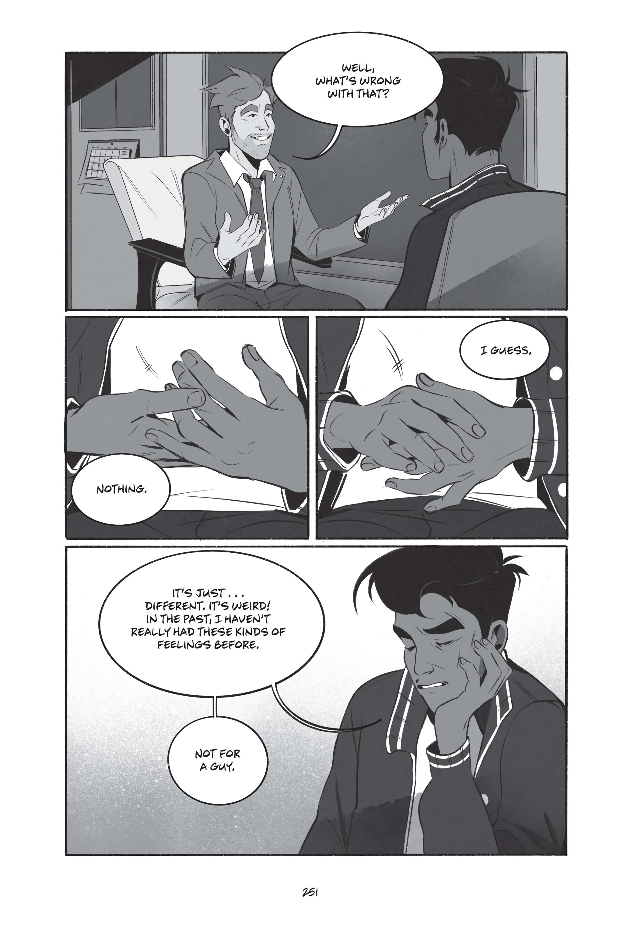 Read online Blackwater comic -  Issue # TPB (Part 3) - 61