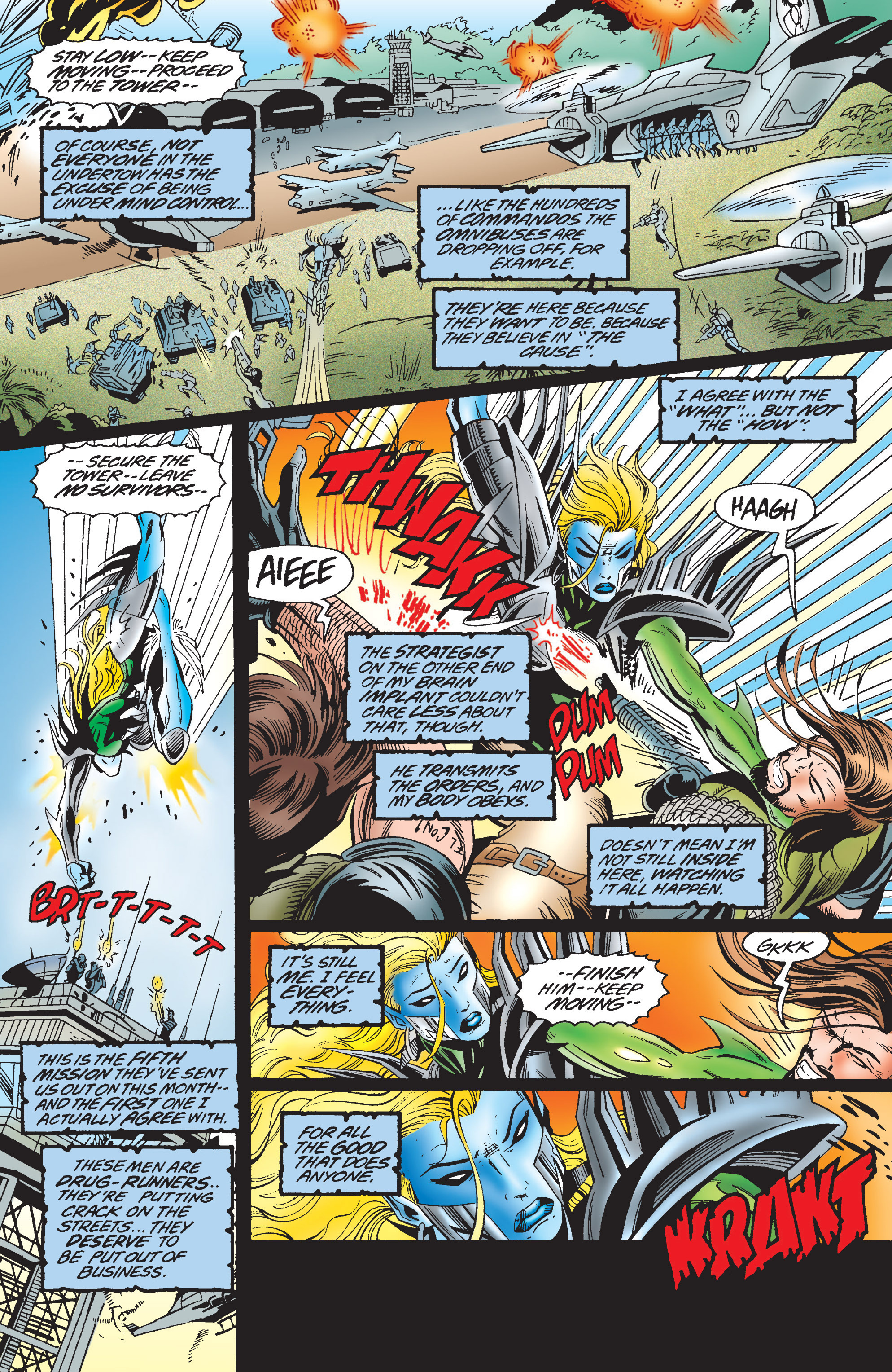 Read online The Amazing Spider-Man: The Complete Ben Reilly Epic comic -  Issue # TPB 1 - 38