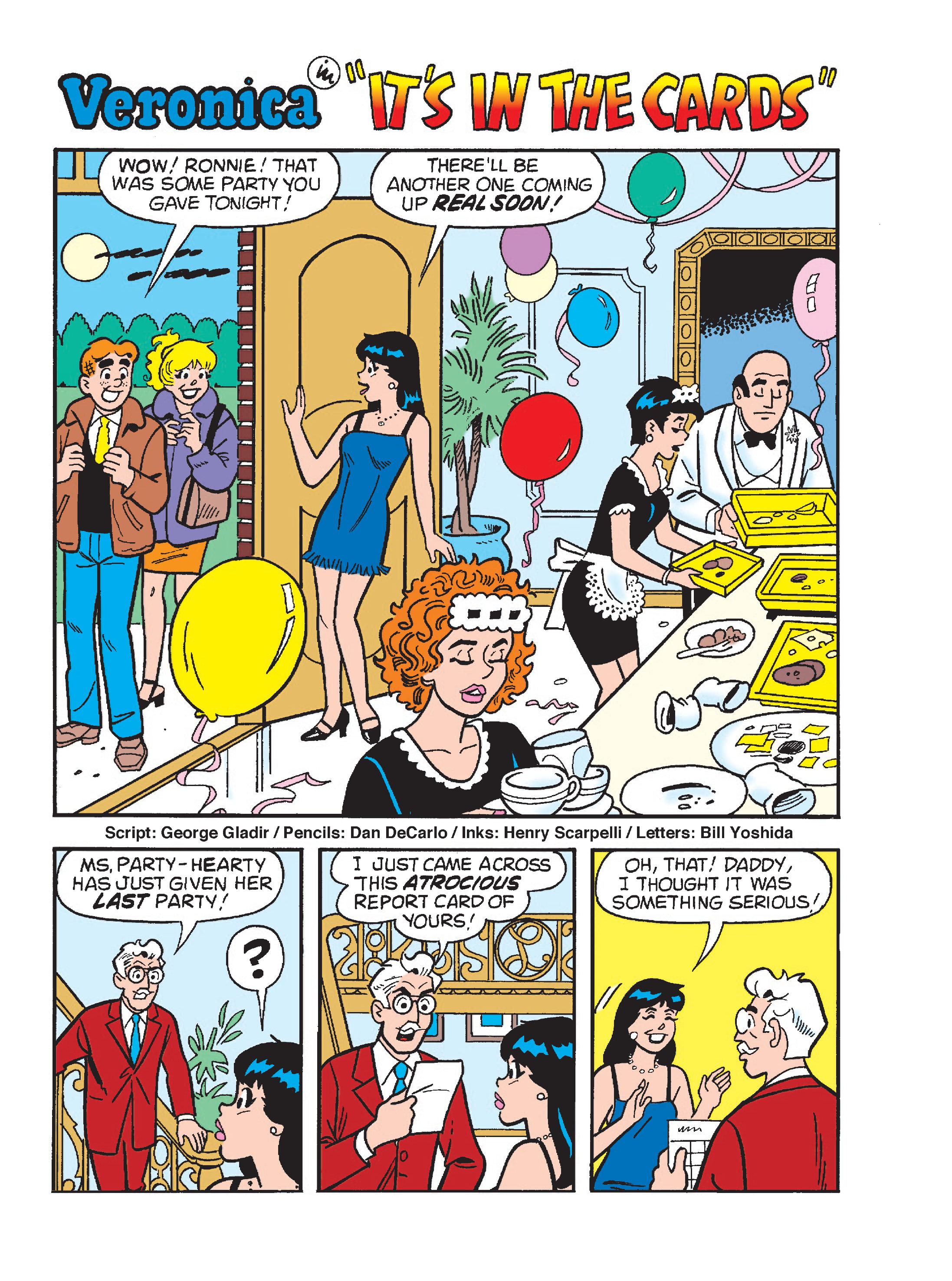 Read online Archie 1000 Page Comics Joy comic -  Issue # TPB (Part 7) - 98