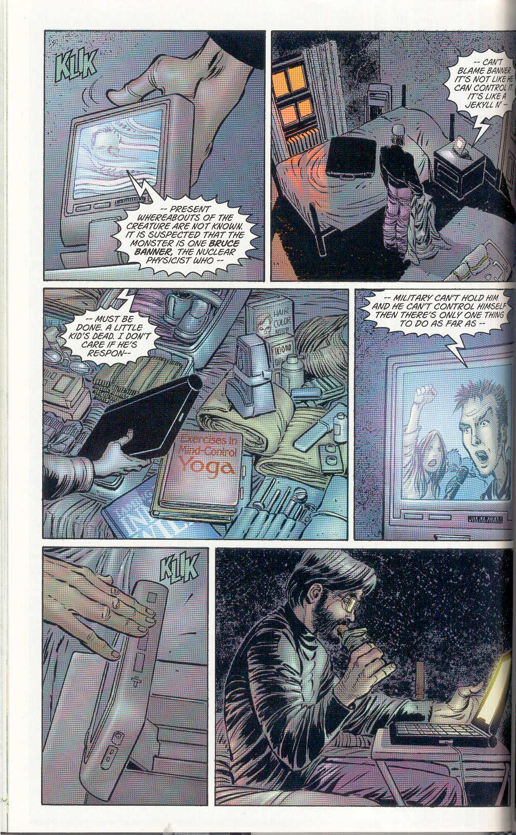 Read online Marvel Encyclopedia comic -  Issue # TPB 3 - 123