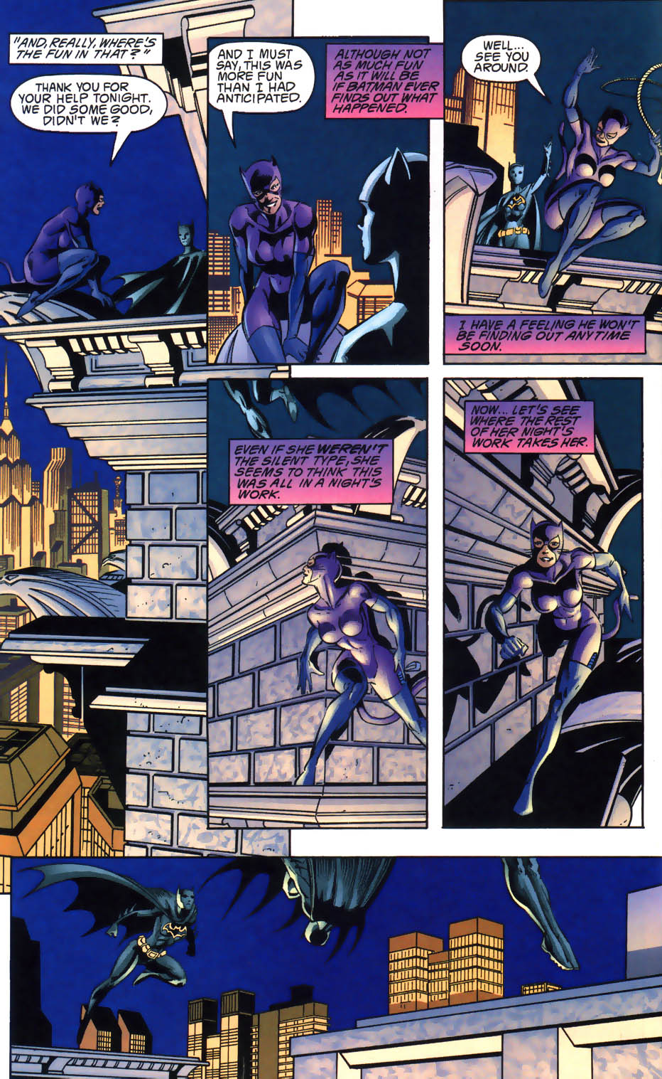 Read online Batman: Gotham City Secret Files comic -  Issue # Full - 23