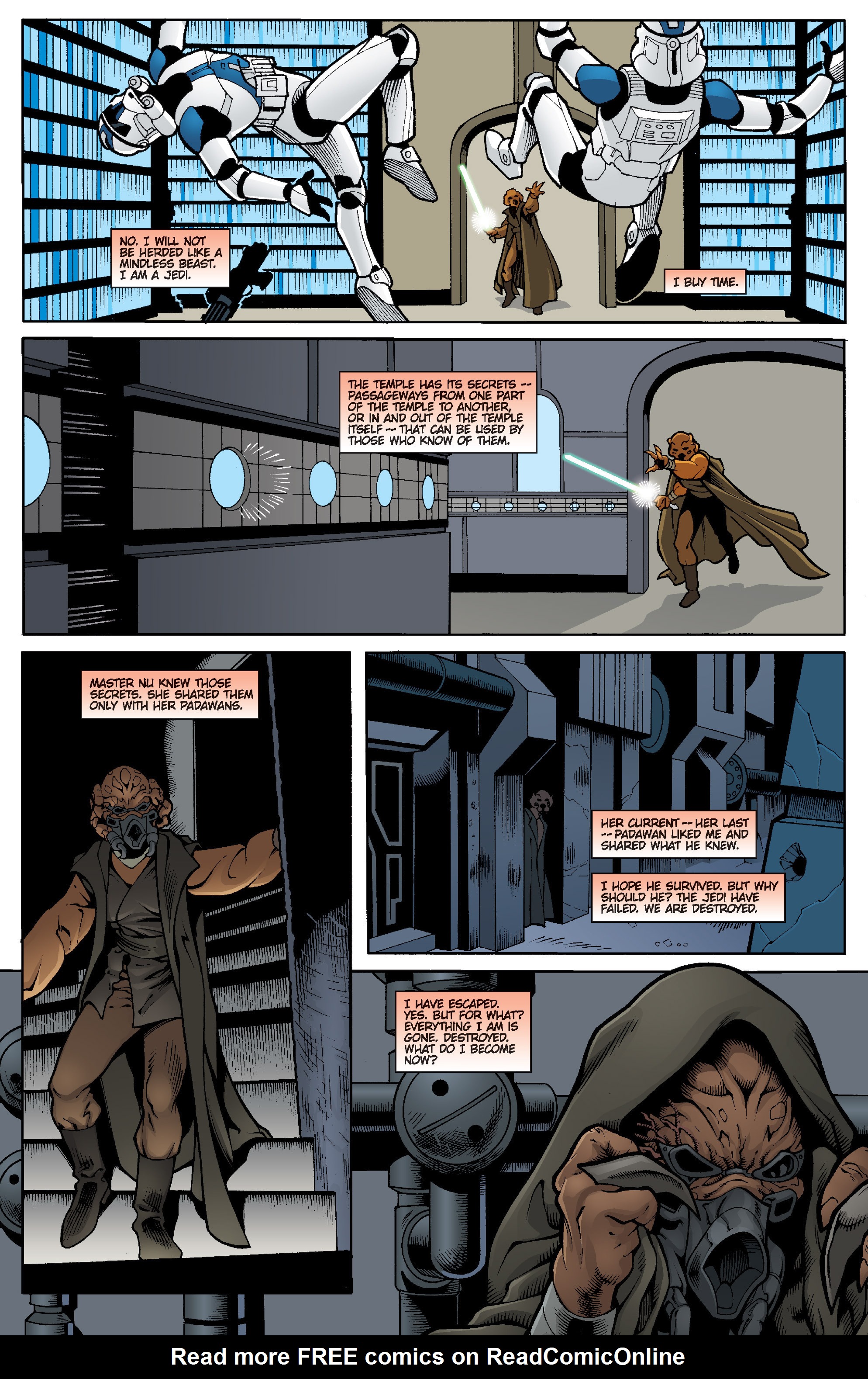 Read online Star Wars Legends Epic Collection: The Empire comic -  Issue # TPB 1 (Part 1) - 107