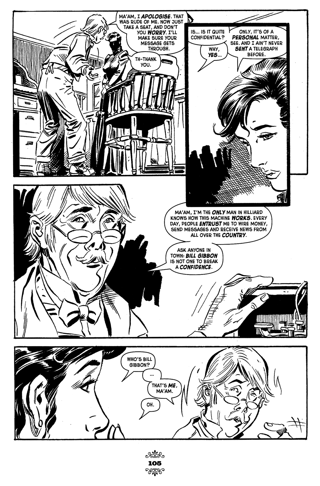 Read online The Long Haul comic -  Issue # TPB (Part 2) - 6