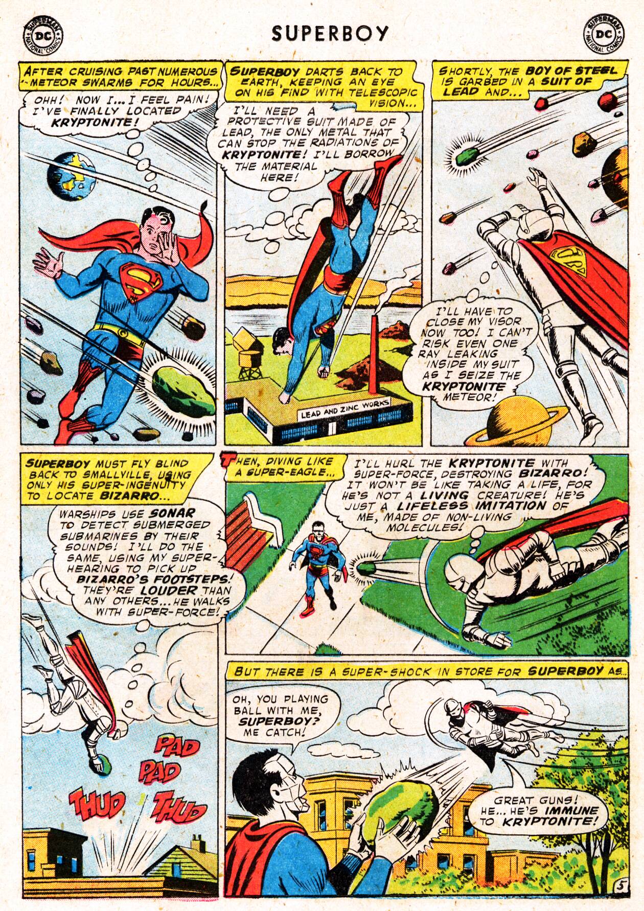 Read online DC Special Blue Ribbon Digest comic -  Issue #15 - 33