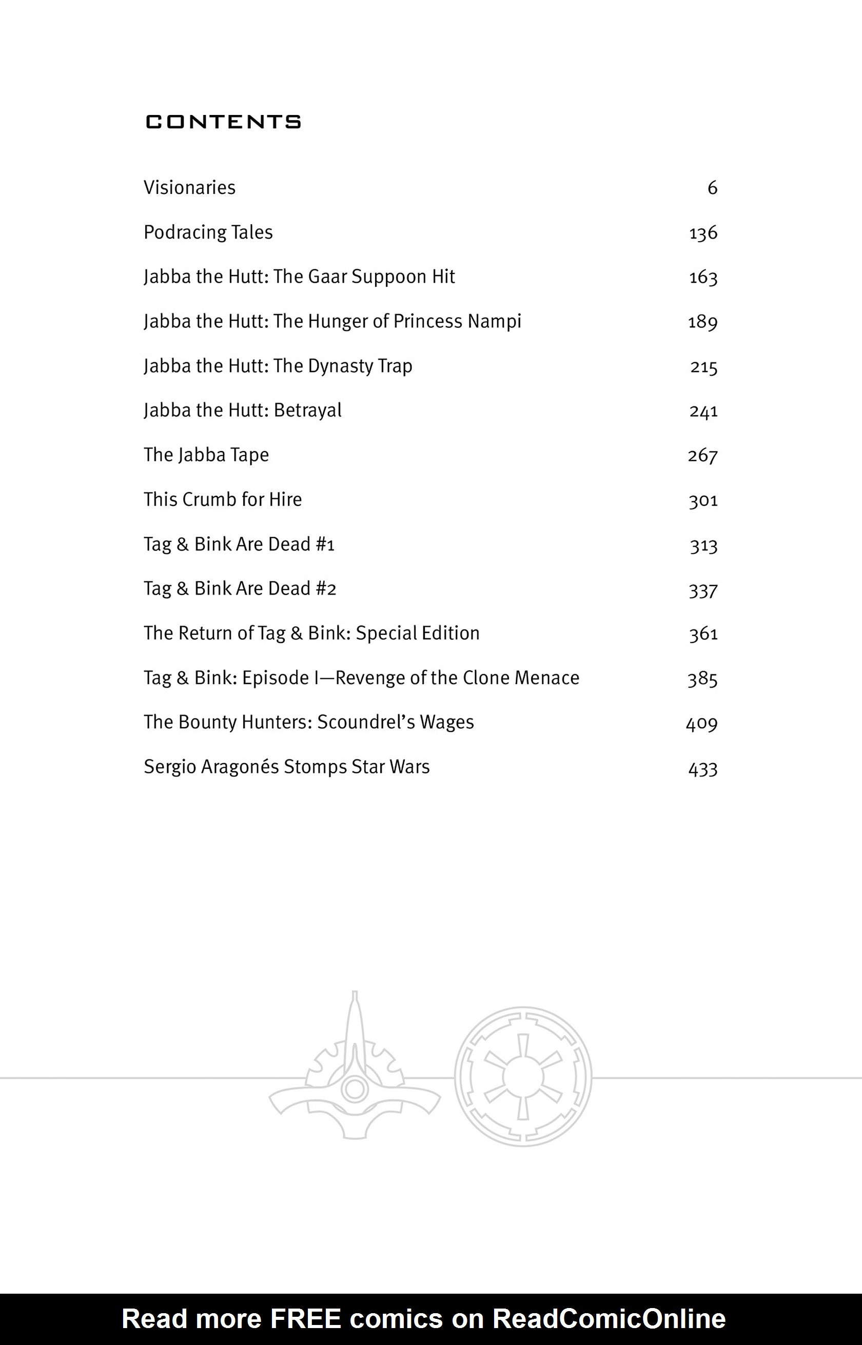 Read online Star Wars Omnibus: Wild Space comic -  Issue # TPB 2 (Part 1 ) - 4