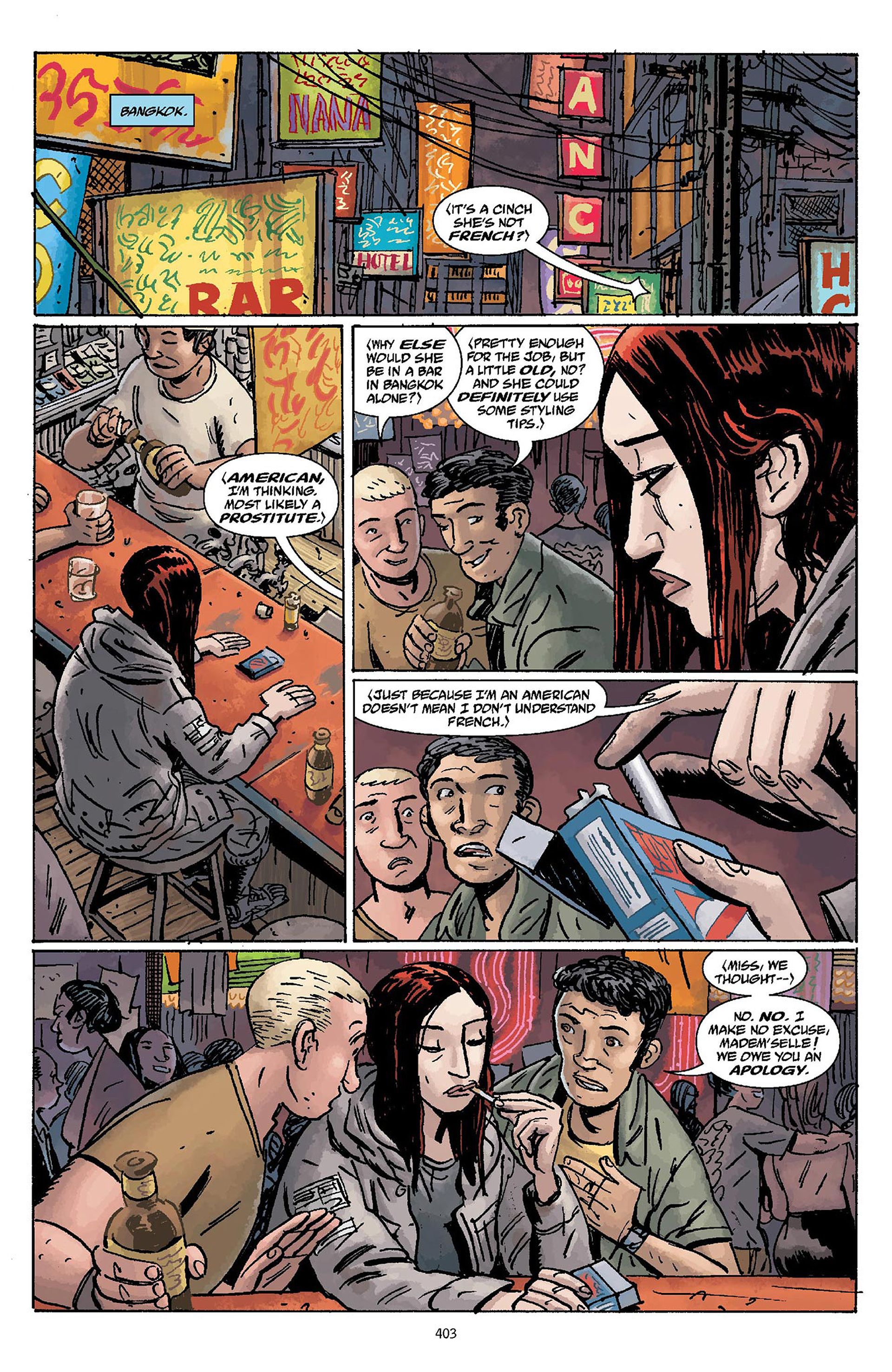 Read online B.P.R.D. Omnibus comic -  Issue # TPB 4 (Part 4) - 83