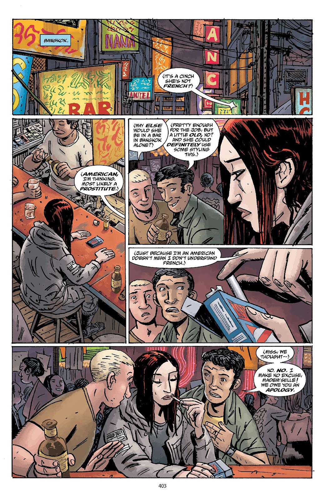 B.P.R.D. Omnibus issue TPB 4 (Part 4) - Page 83