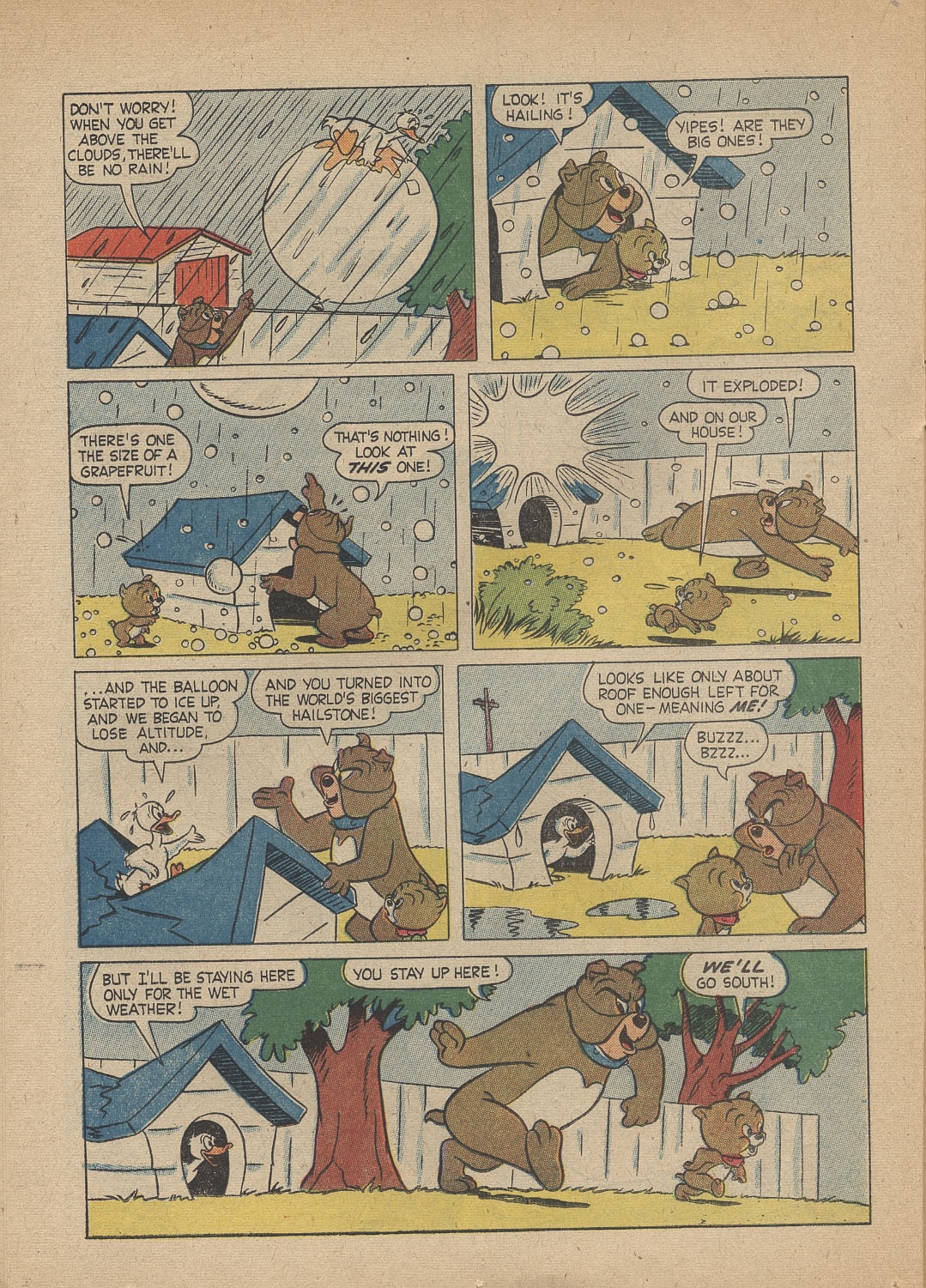 Read online M.G.M's Spike and Tyke comic -  Issue #16 - 22