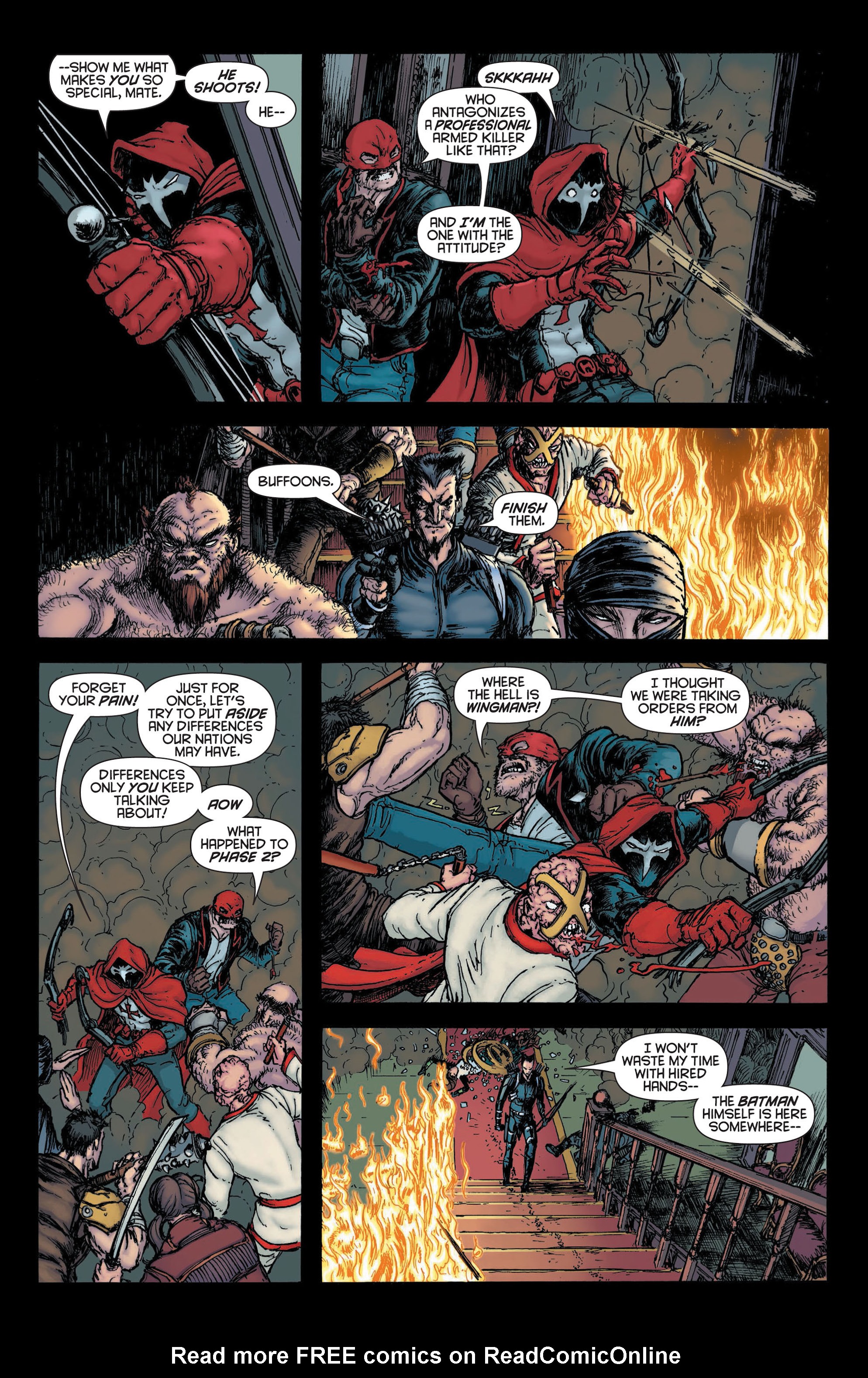 Read online Batman by Grant Morrison Omnibus comic -  Issue # TPB 3 (Part 4) - 47