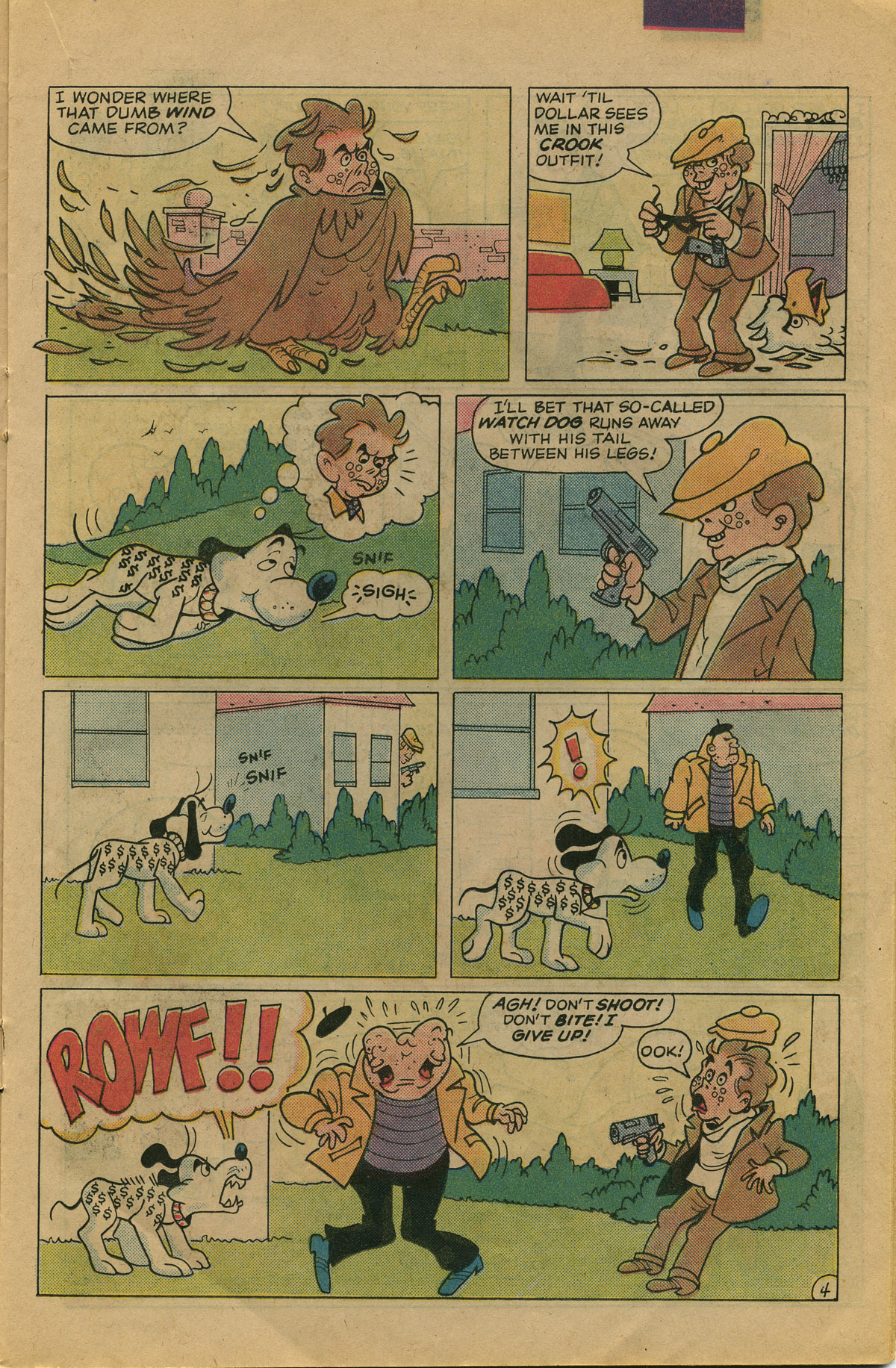 Read online Richie Rich & Dollar the Dog comic -  Issue #19 - 15