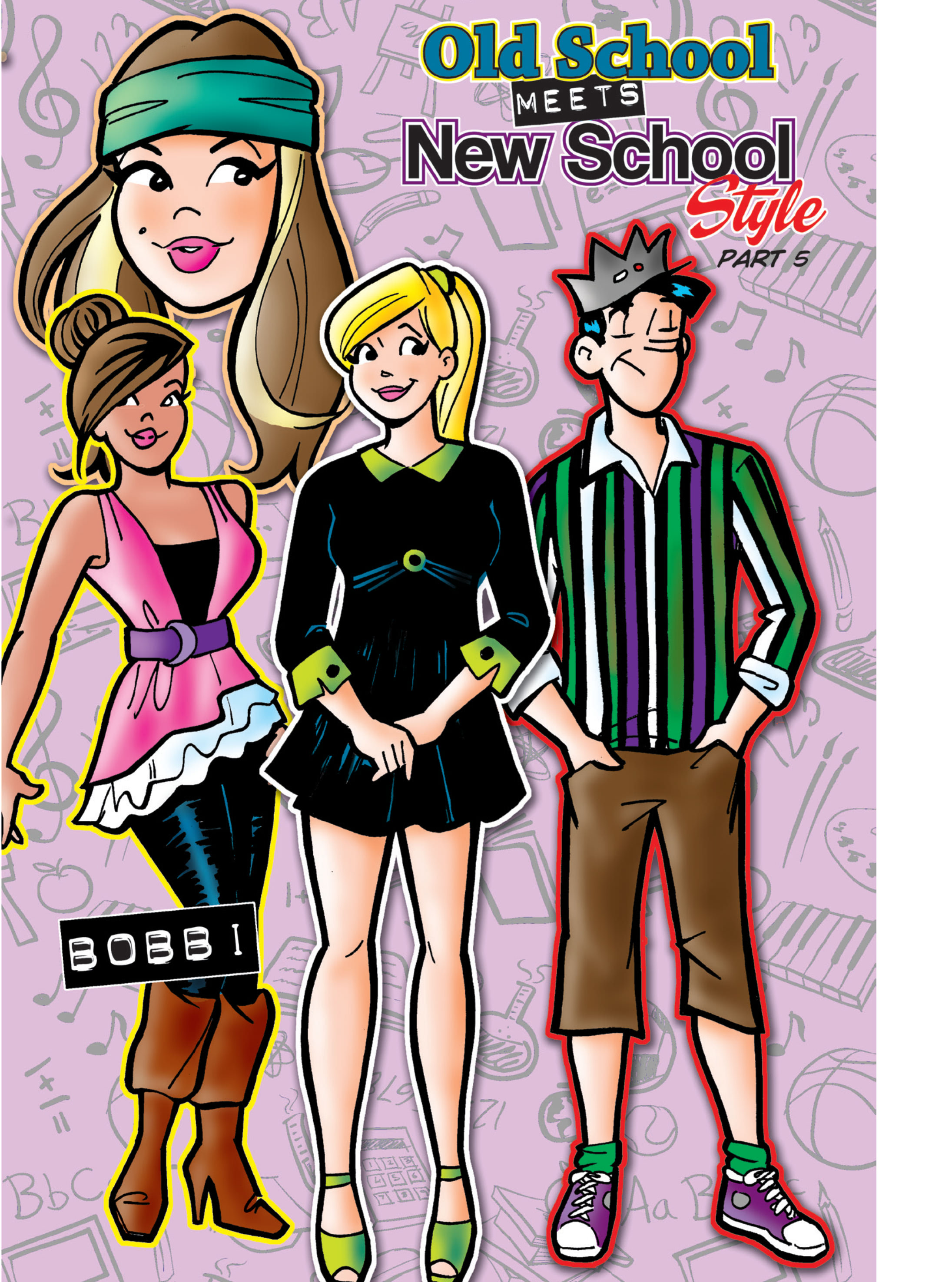 Read online Archie Showcase Digest comic -  Issue # TPB 8 (Part 2) - 23